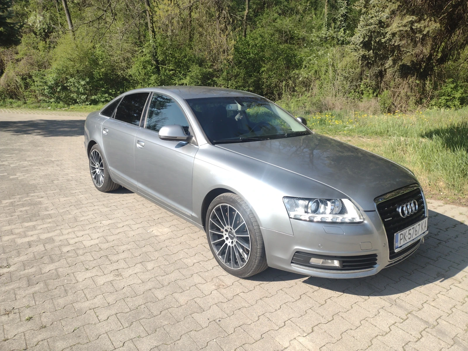 Audi A6 3:0TDI quatrro, снимка 3 - Автомобили и джипове - 54585751