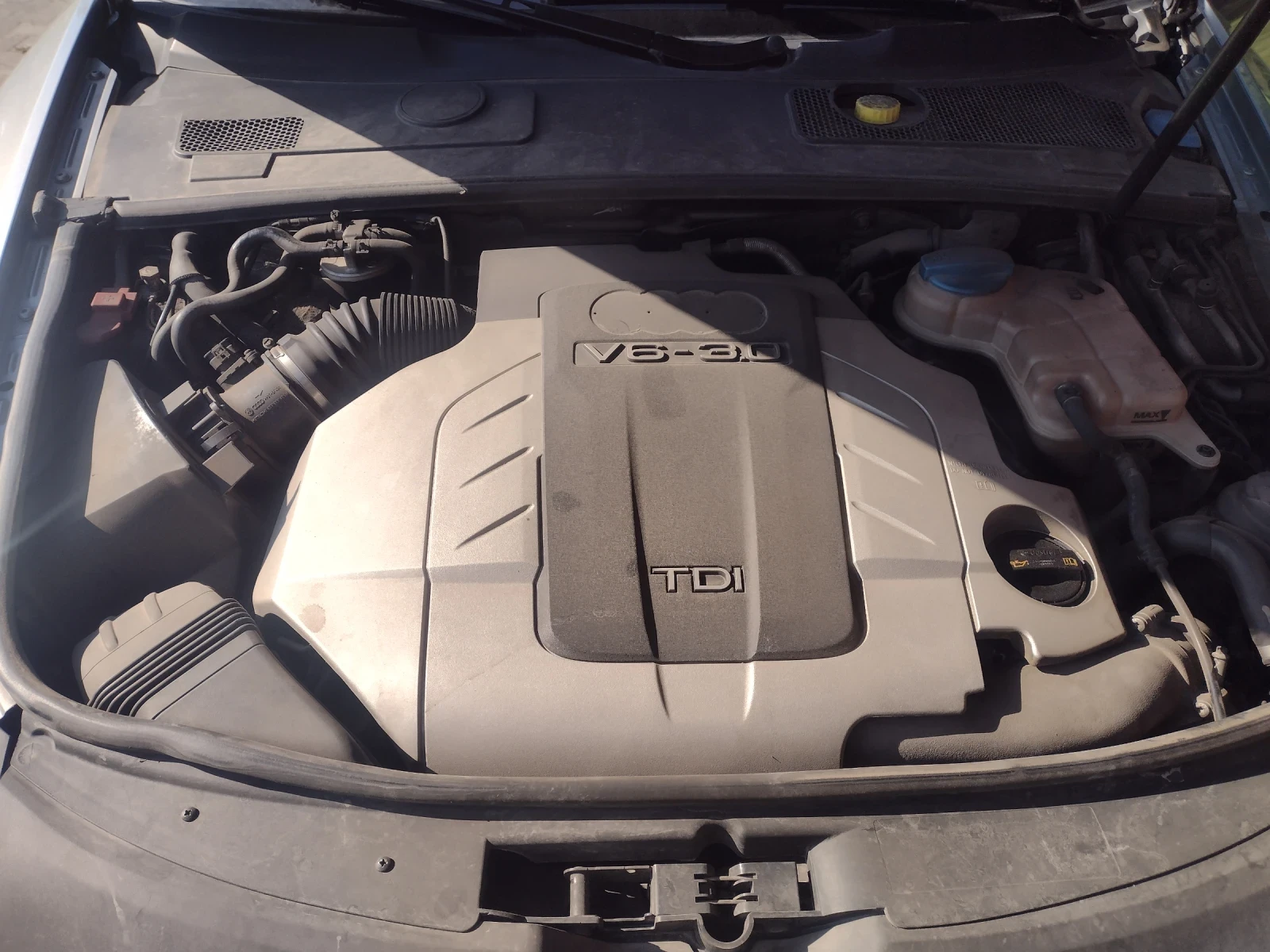 Audi A6 3:0TDI quatrro, снимка 7 - Автомобили и джипове - 54585751