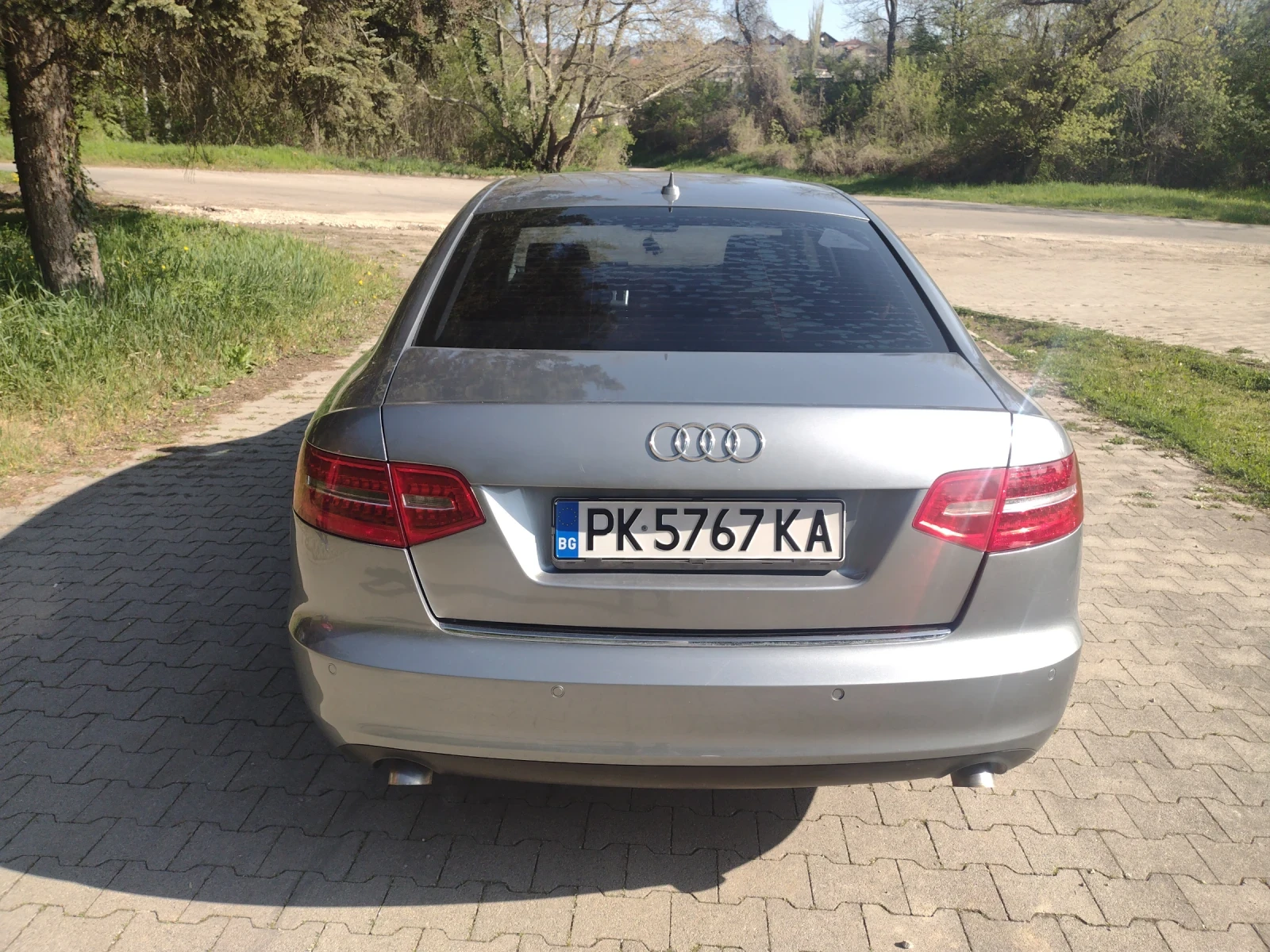 Audi A6 3:0TDI quatrro, снимка 6 - Автомобили и джипове - 54585751