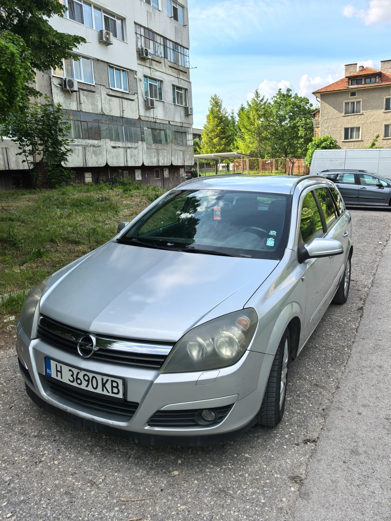 Opel Astra 1.6