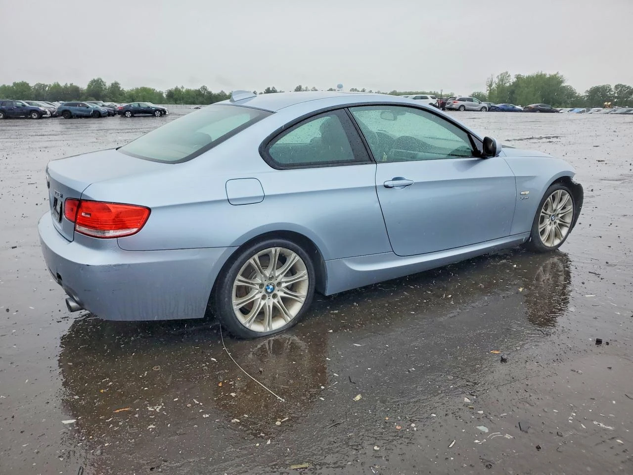 BMW 335 COUPE* MANUAL* ПЪЛНА СЕРВИЗНА ИСТОРИЯ, снимка 3 - Автомобили и джипове - 54701333