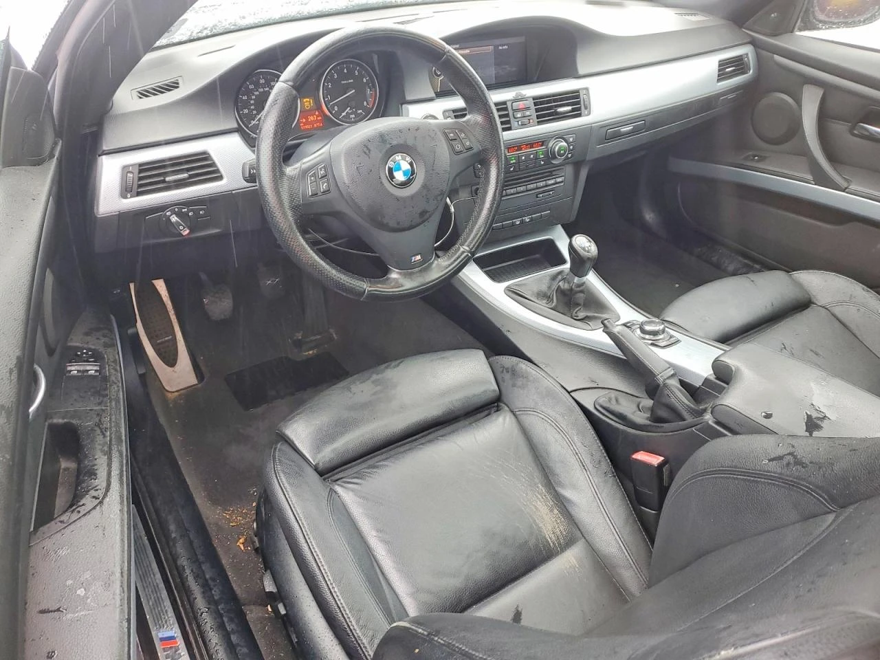 BMW 335 COUPE* MANUAL* ПЪЛНА СЕРВИЗНА ИСТОРИЯ, снимка 8 - Автомобили и джипове - 54701333