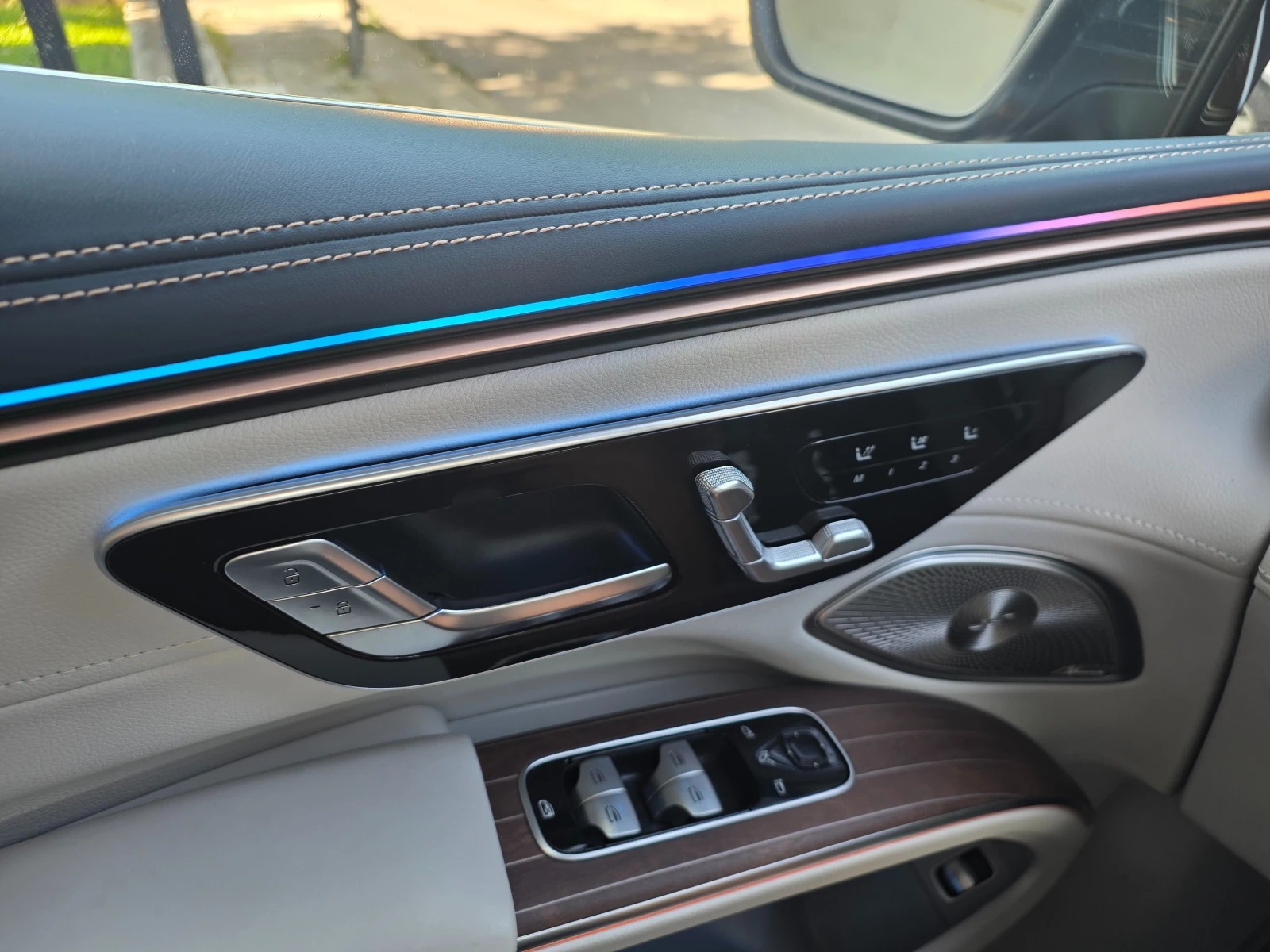 Mercedes-Benz EQS 580, снимка 10 - Автомобили и джипове - 54735354