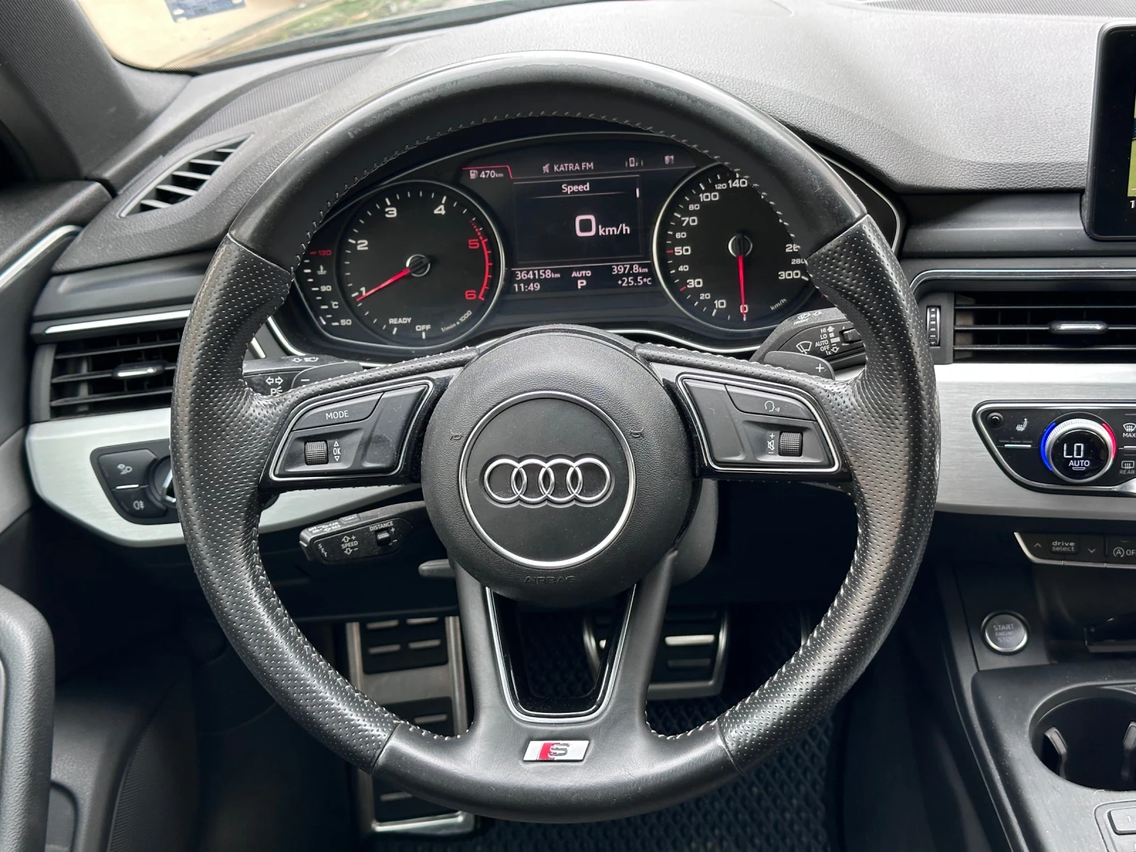 Audi A4, снимка 9 - Автомобили и джипове - 54777807