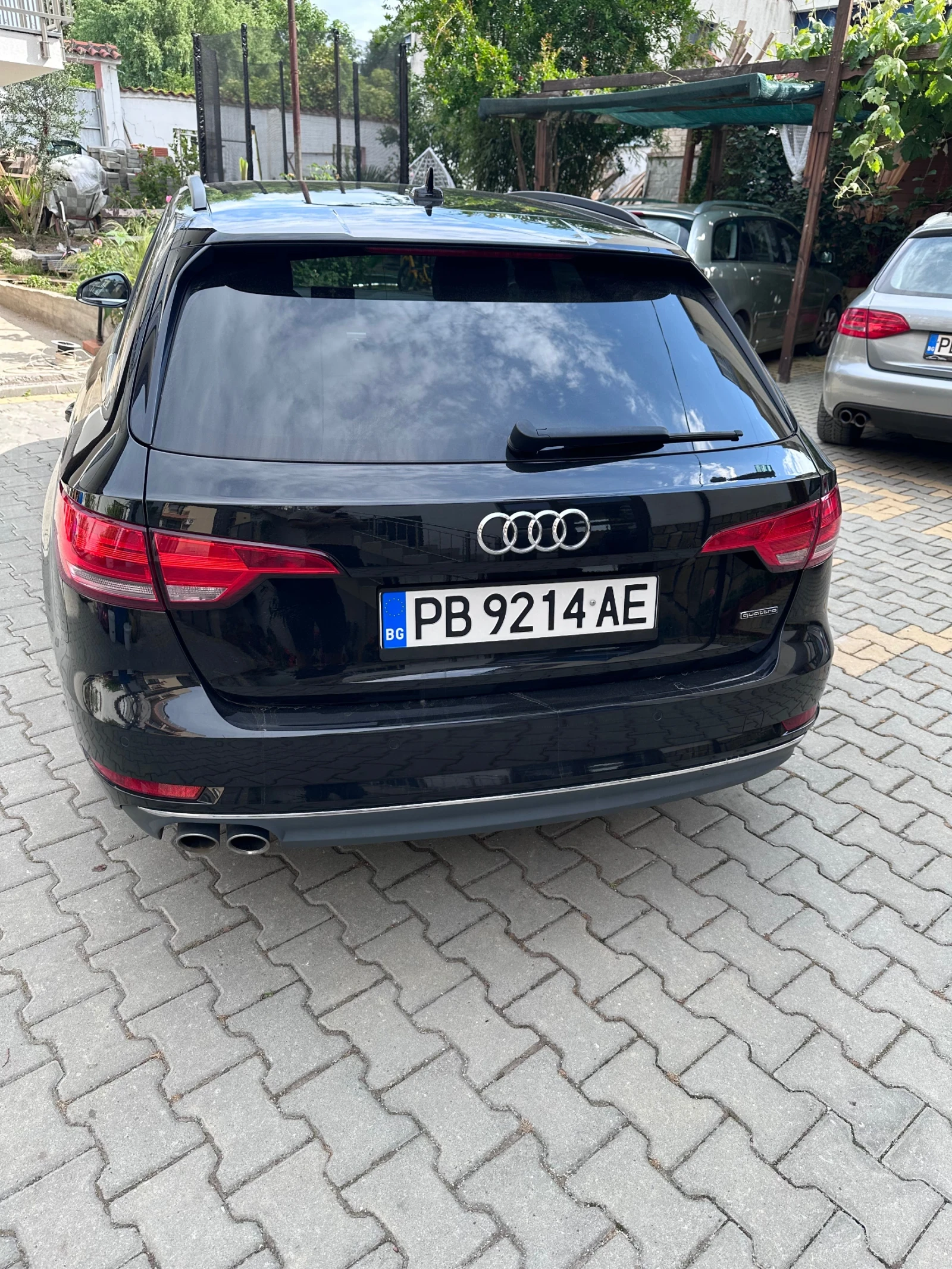 Audi A4, снимка 15 - Автомобили и джипове - 54777807