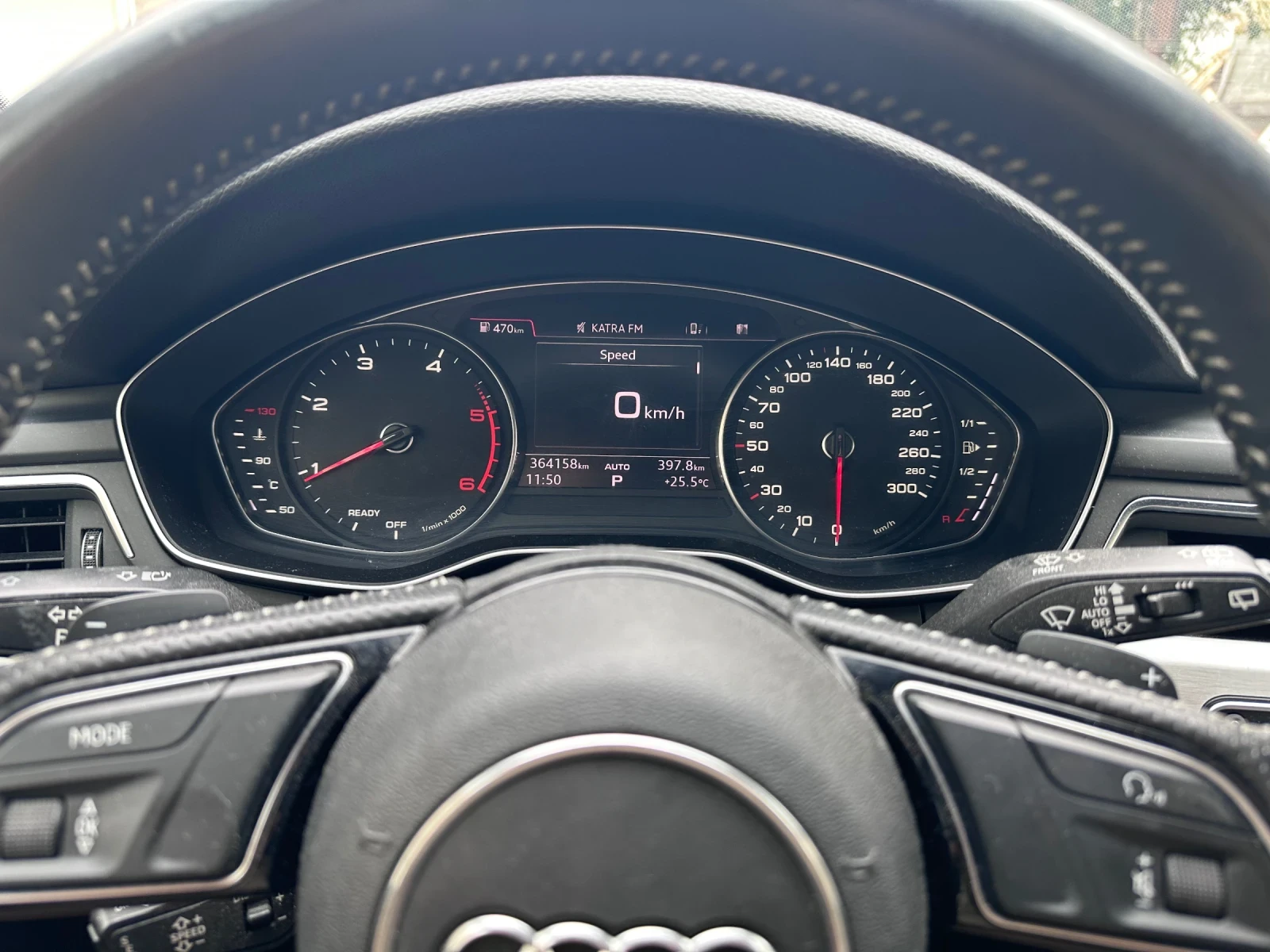 Audi A4, снимка 10 - Автомобили и джипове - 54777807