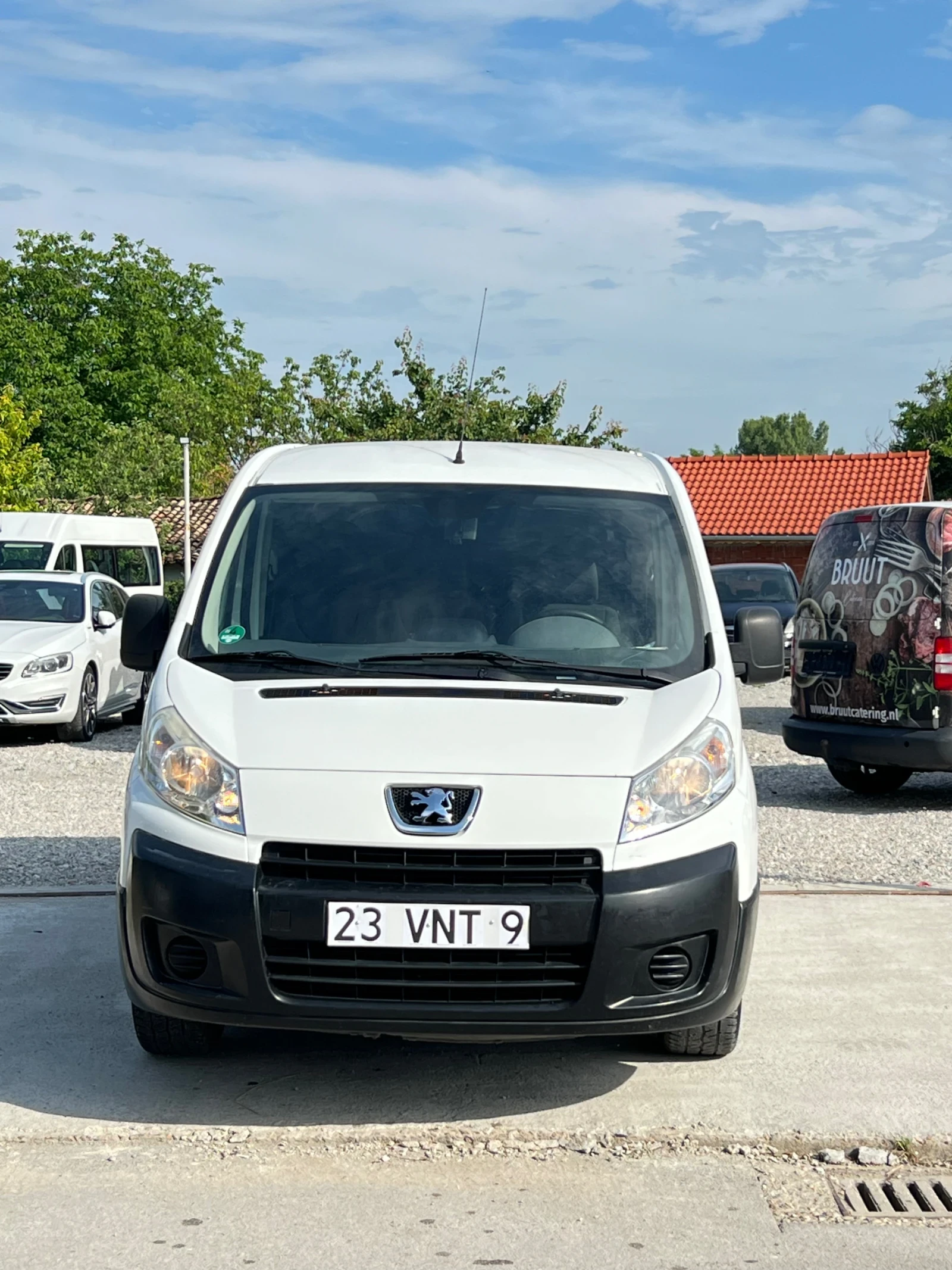 Peugeot Expert 2.0HDI 136, снимка 2 - Автомобили и джипове - 54808161