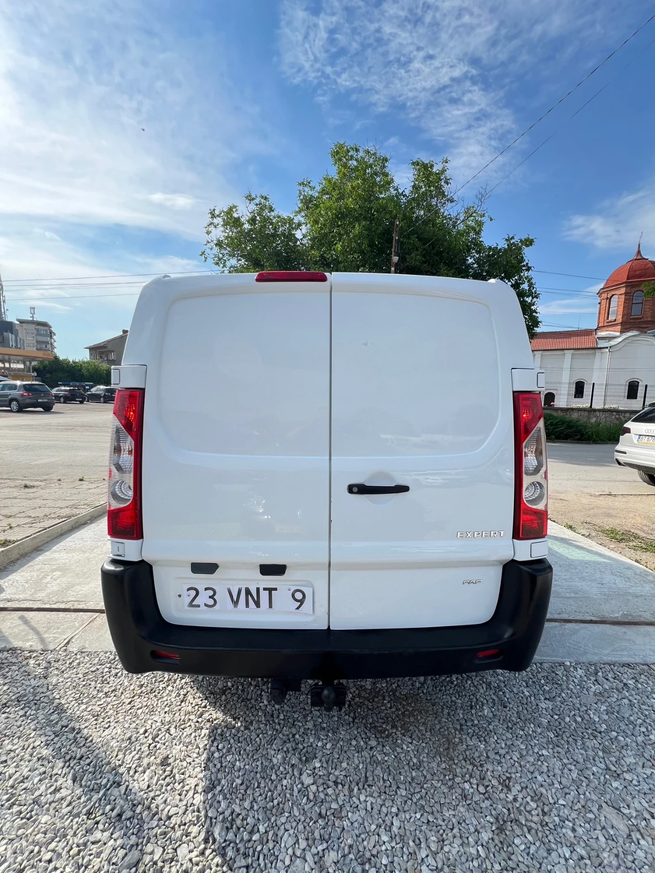 Peugeot Expert 2.0HDI 136, снимка 5 - Автомобили и джипове - 54808161
