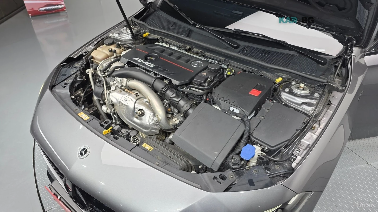 Mercedes-Benz A 35 AMG* 4MATIC* PANOROOF* REAR-CAMERA* , снимка 16 - Автомобили и джипове - 54851438