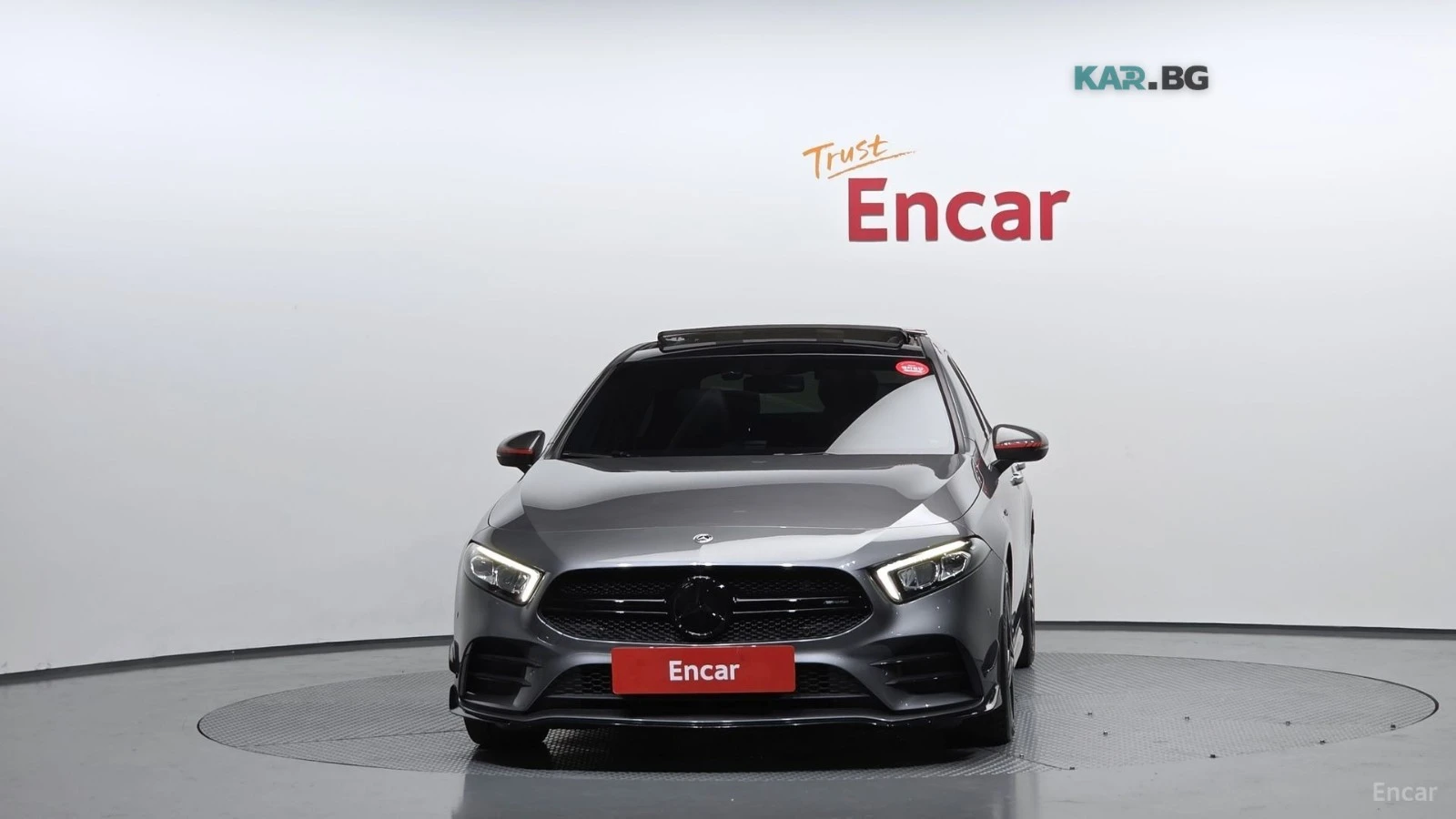 Mercedes-Benz A 35 AMG* 4MATIC* PANOROOF* REAR-CAMERA* , снимка 2 - Автомобили и джипове - 54851438
