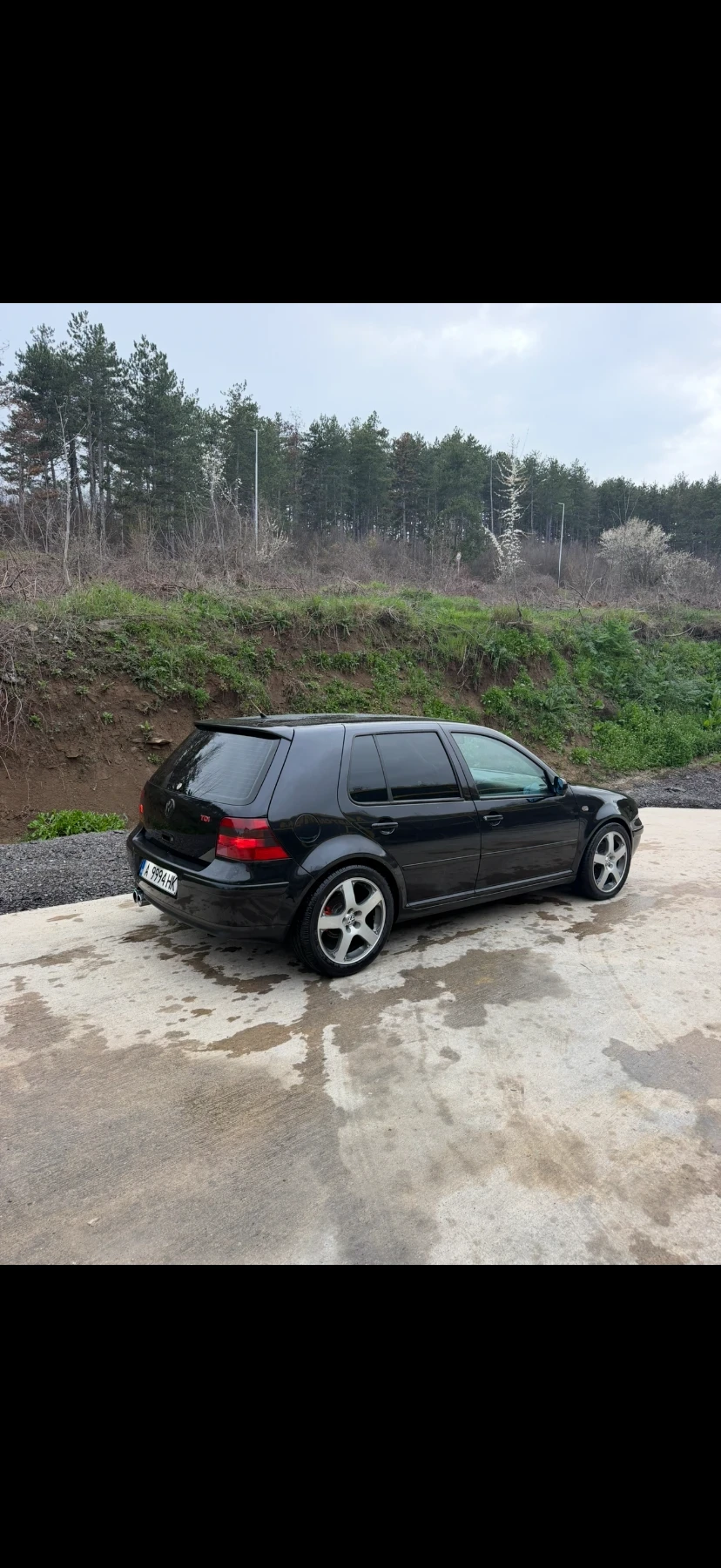 VW Golf ARL, снимка 3 - Автомобили и джипове - 54890508