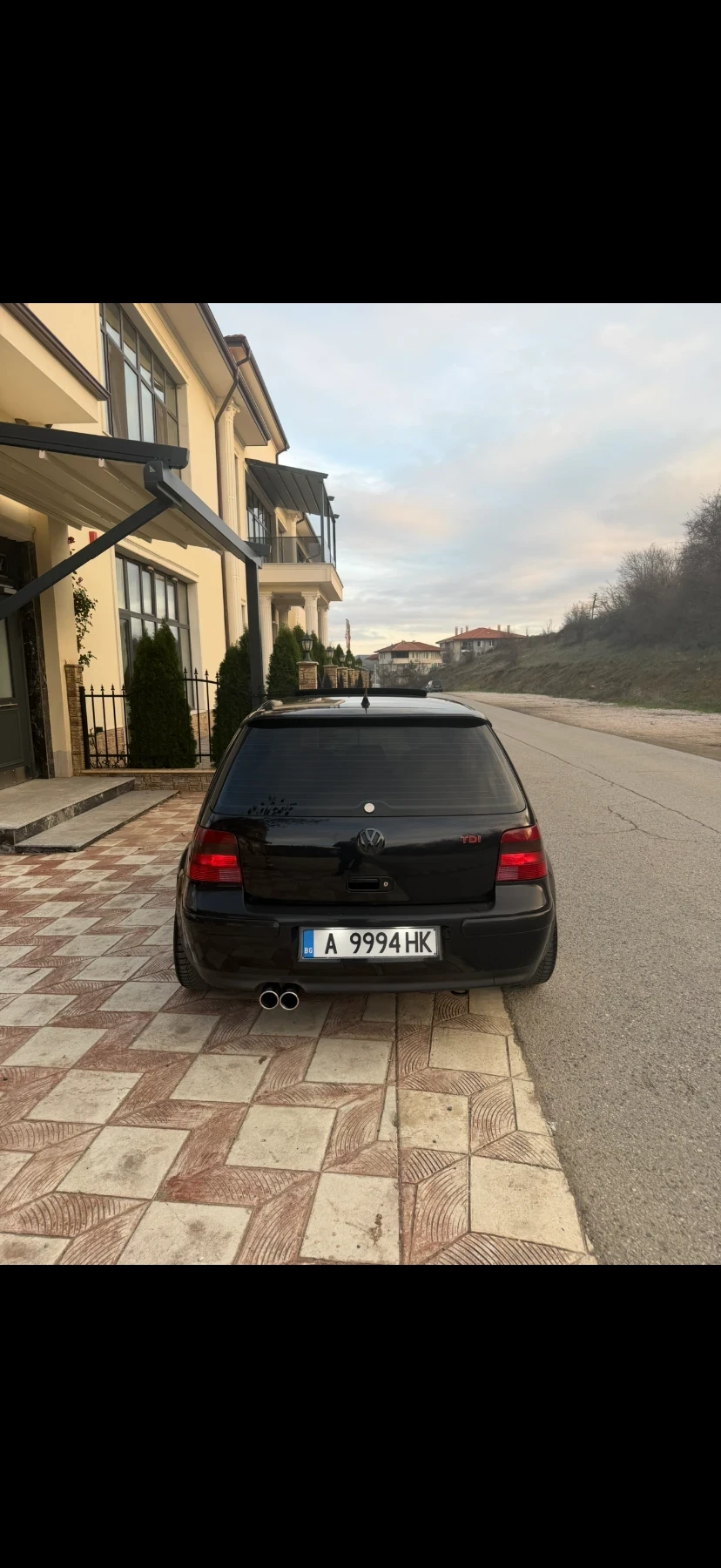 VW Golf ARL, снимка 2 - Автомобили и джипове - 54890508