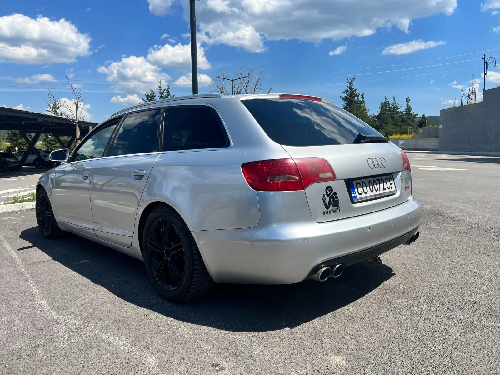 Audi A6 3.0 tdi, снимка 6 - Автомобили и джипове - 54901898