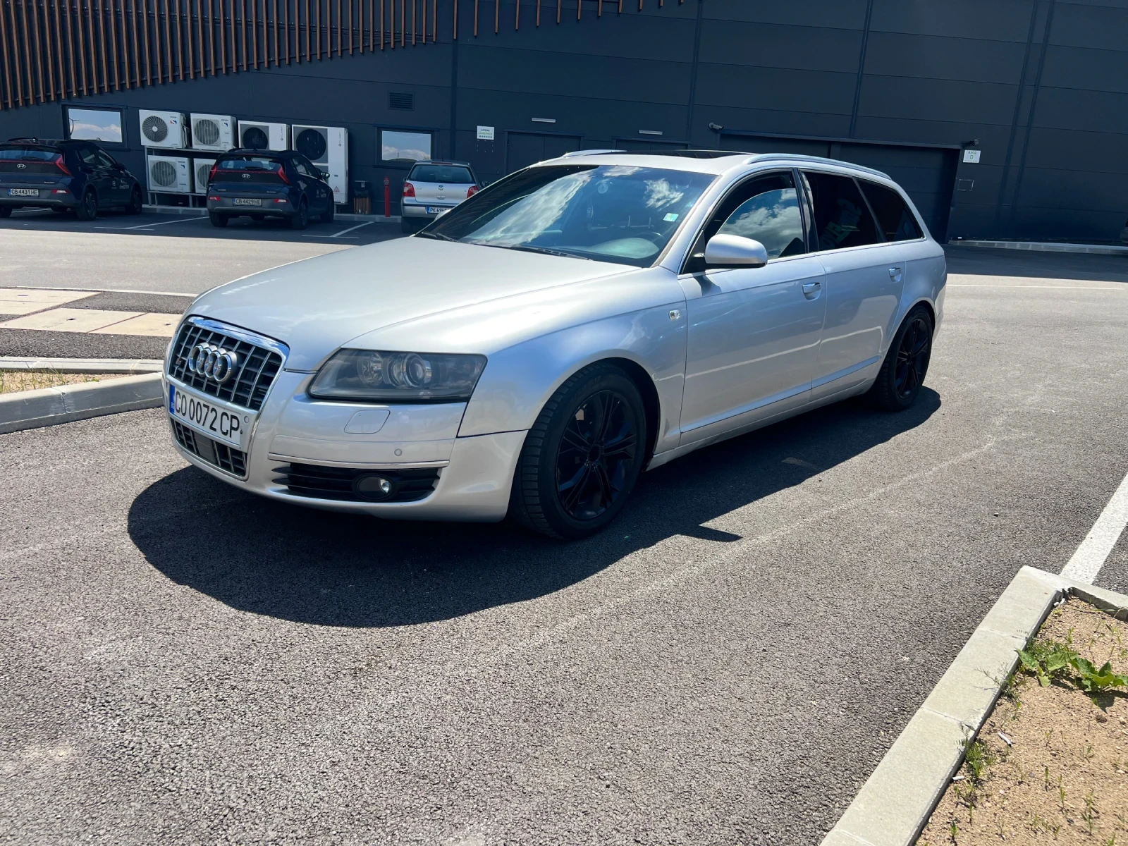 Audi A6 3.0 tdi, снимка 2 - Автомобили и джипове - 54901898