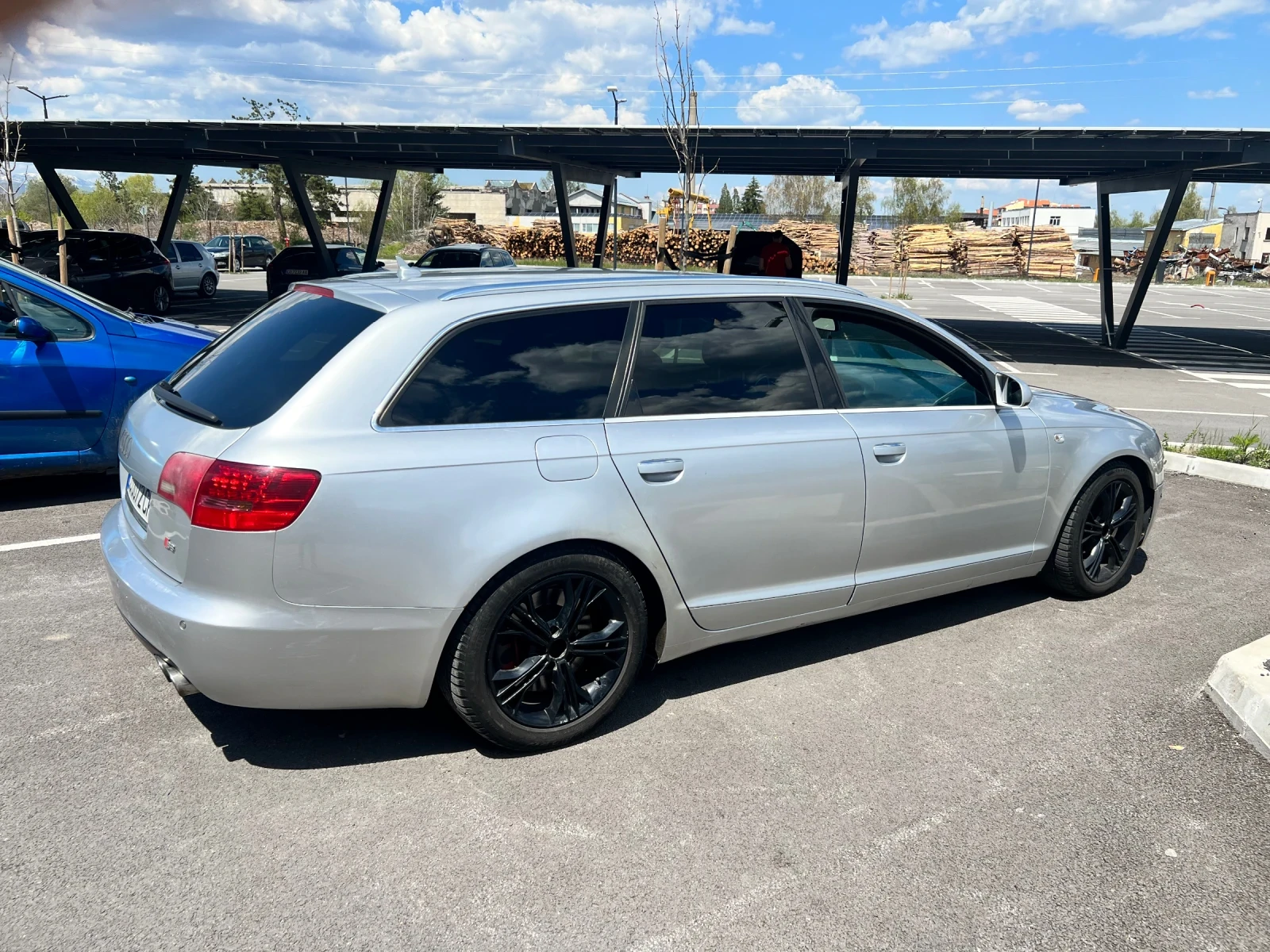 Audi A6 3.0 tdi, снимка 4 - Автомобили и джипове - 54901898