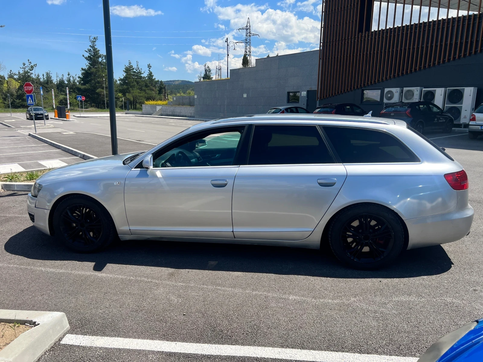 Audi A6 3.0 tdi, снимка 7 - Автомобили и джипове - 54901898