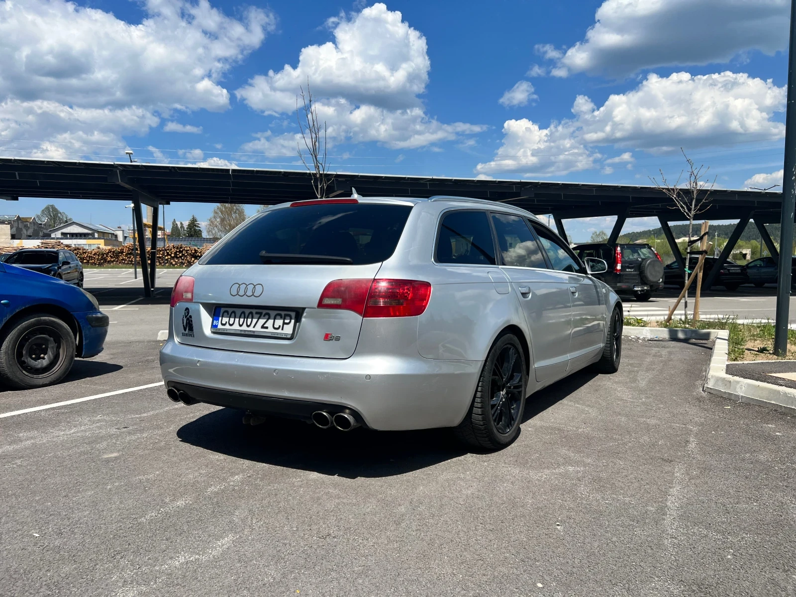 Audi A6 3.0 tdi, снимка 5 - Автомобили и джипове - 54901898