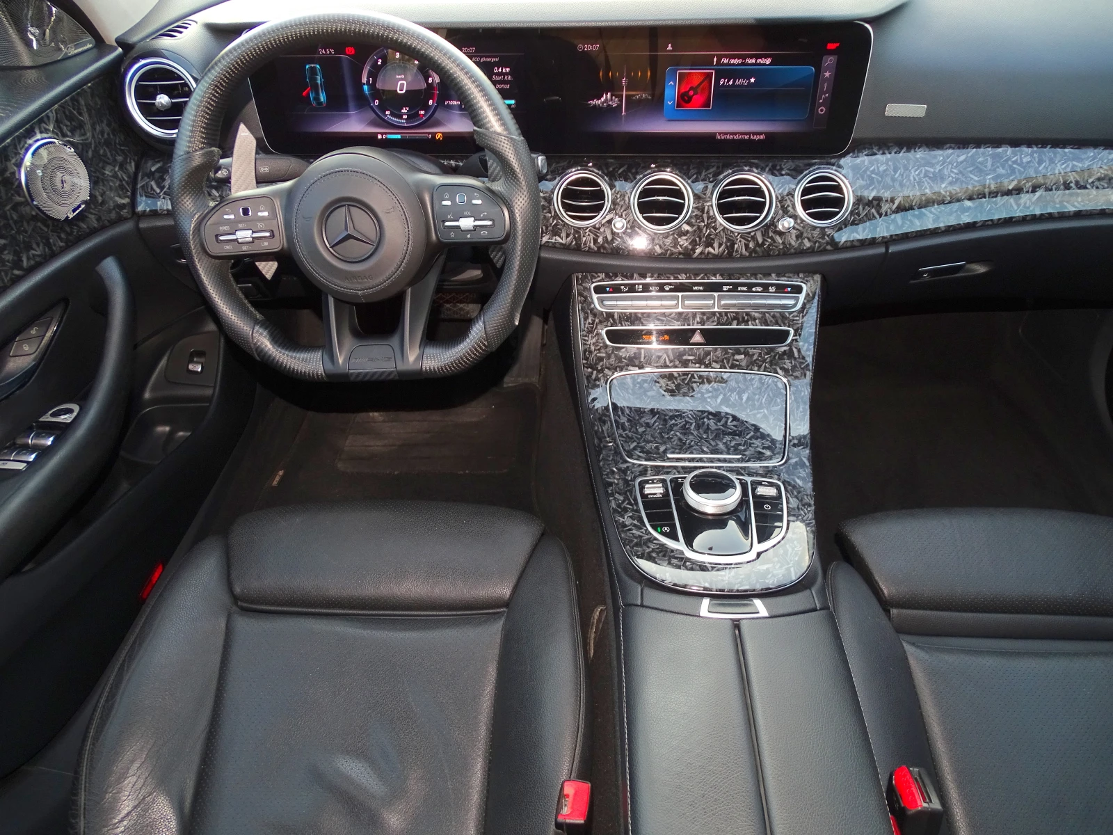 Mercedes-Benz E 220 2.2CDI_194 Коня_AMG LINE_* , снимка 15 - Автомобили и джипове - 55004663