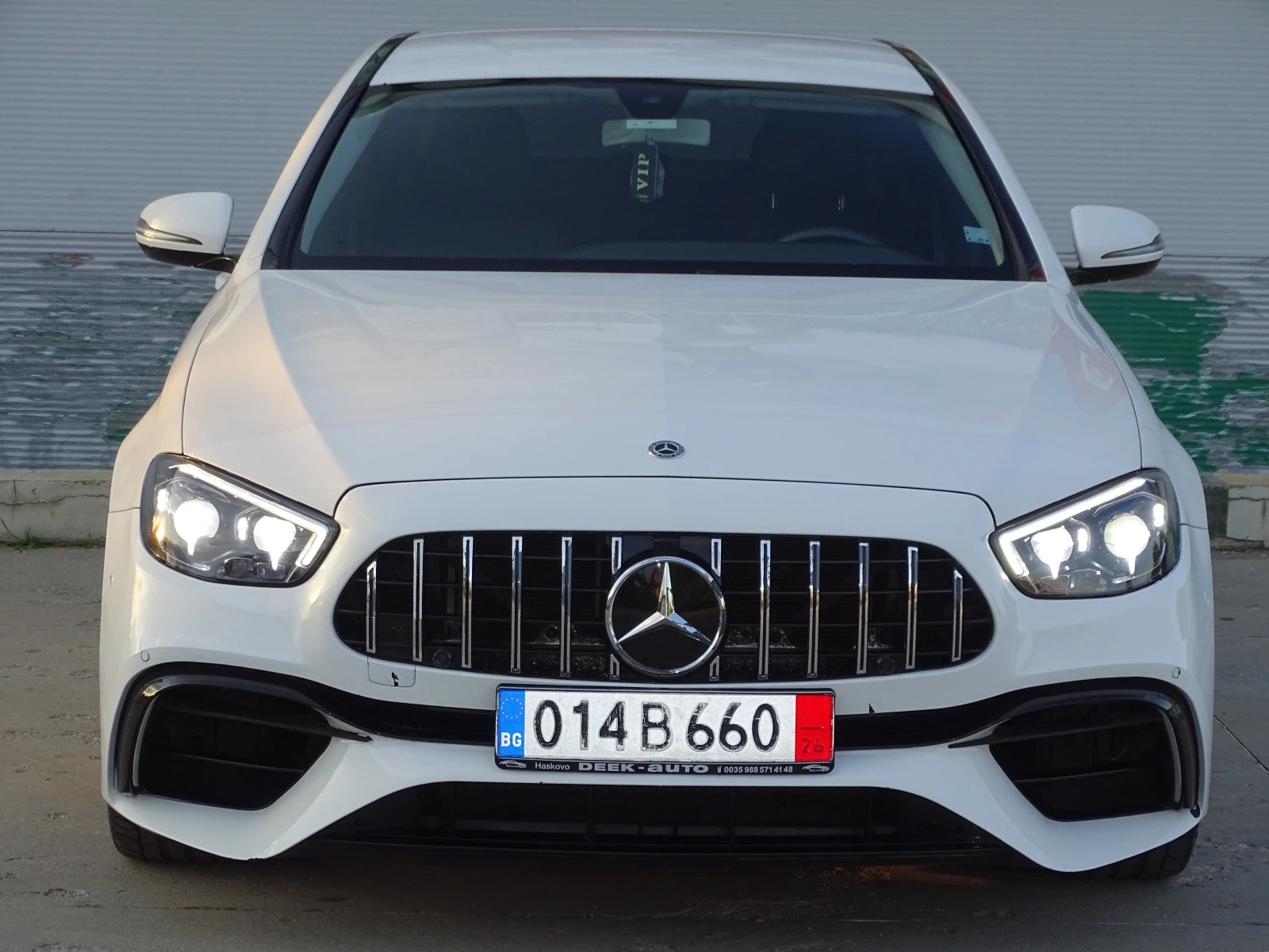 Mercedes-Benz E 220 2.2CDI_194 Коня_AMG LINE_* , снимка 3 - Автомобили и джипове - 55004663