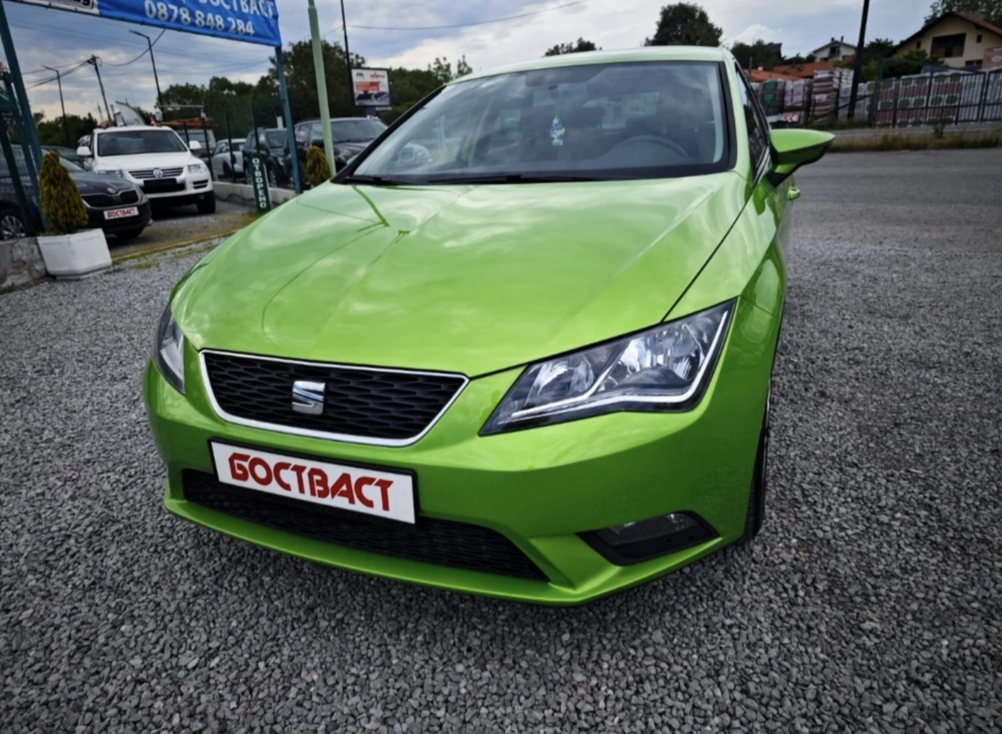 Seat Leon 1.6 TDi