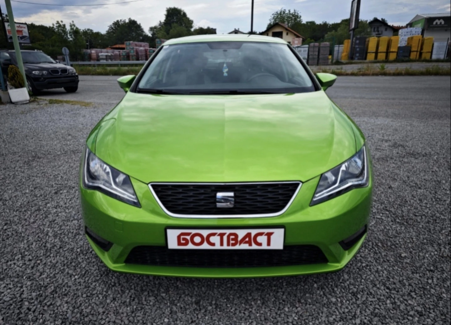 Seat Leon 1.6 TDi, снимка 6 - Автомобили и джипове - 55039093