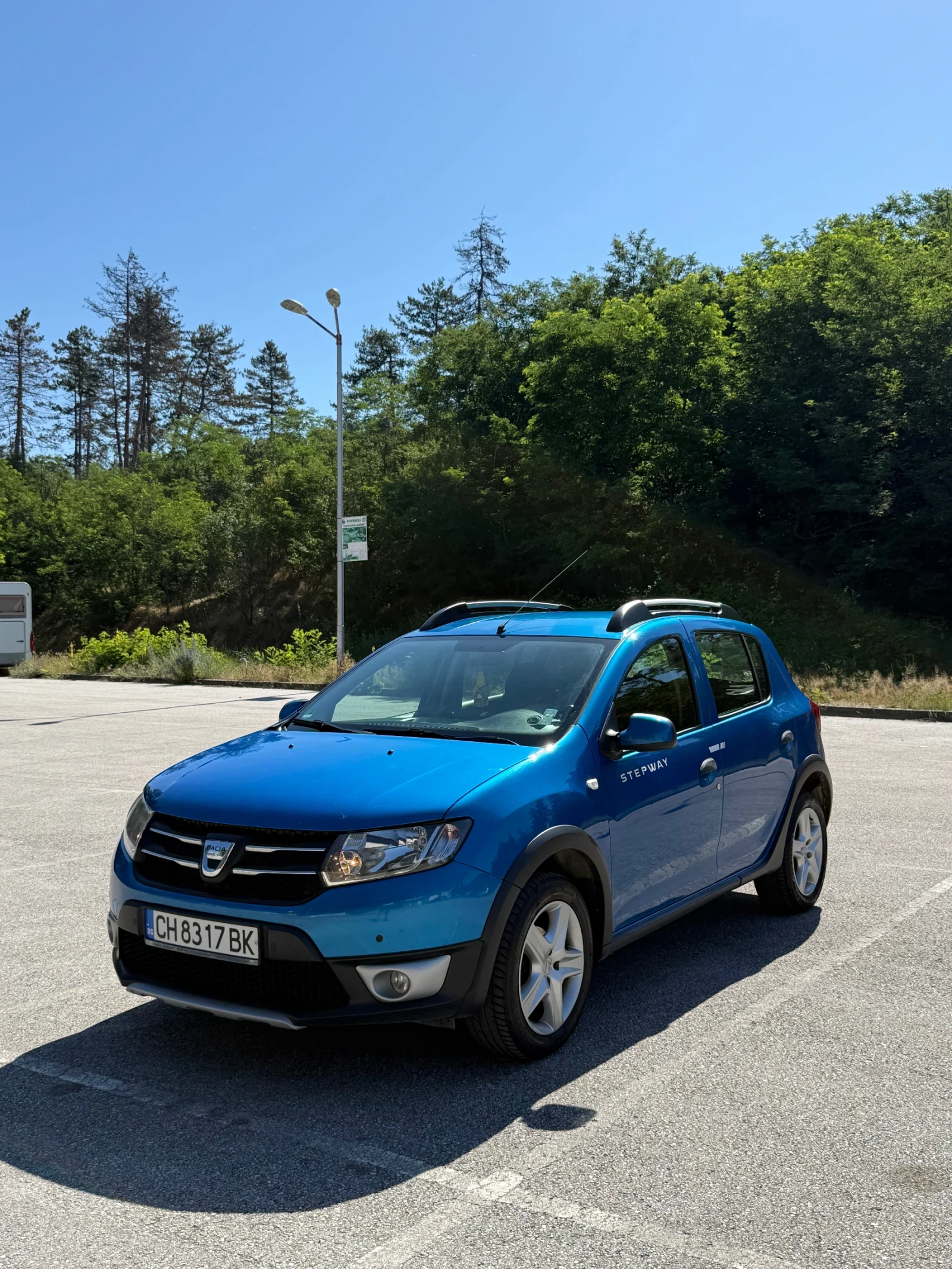Dacia Sandero STEPWAY 0.9tce * LPG* 