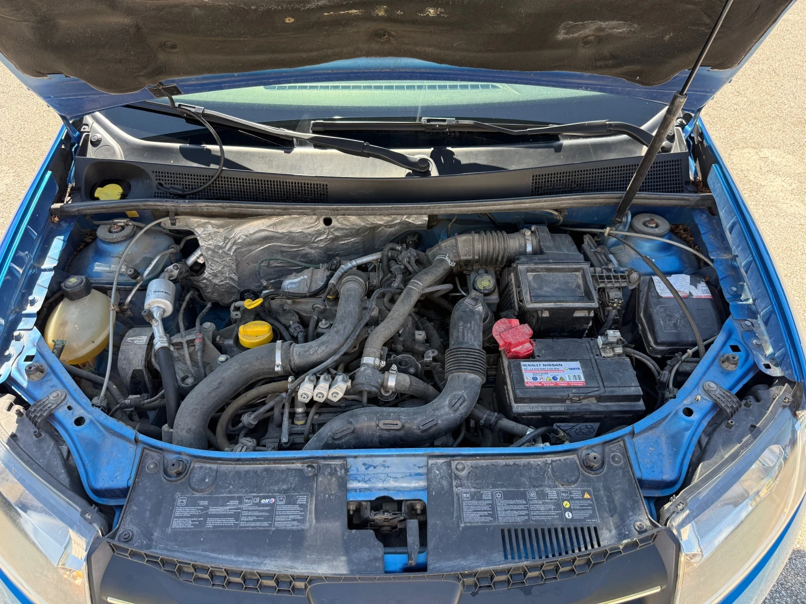 Dacia Sandero STEPWAY 0.9tce * LPG* , снимка 13 - Автомобили и джипове - 55075418