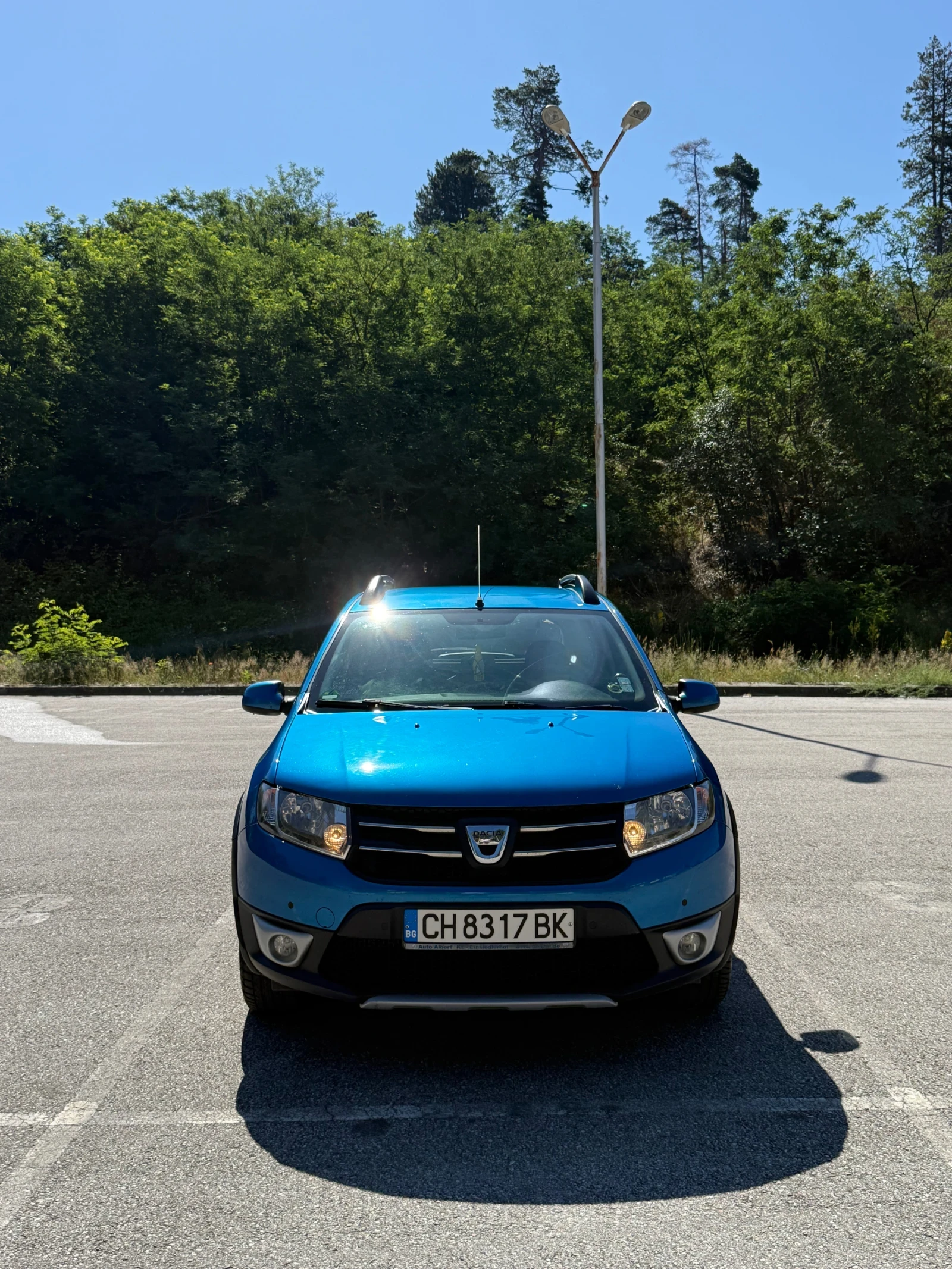 Dacia Sandero STEPWAY 0.9tce * LPG* , снимка 2 - Автомобили и джипове - 55075418