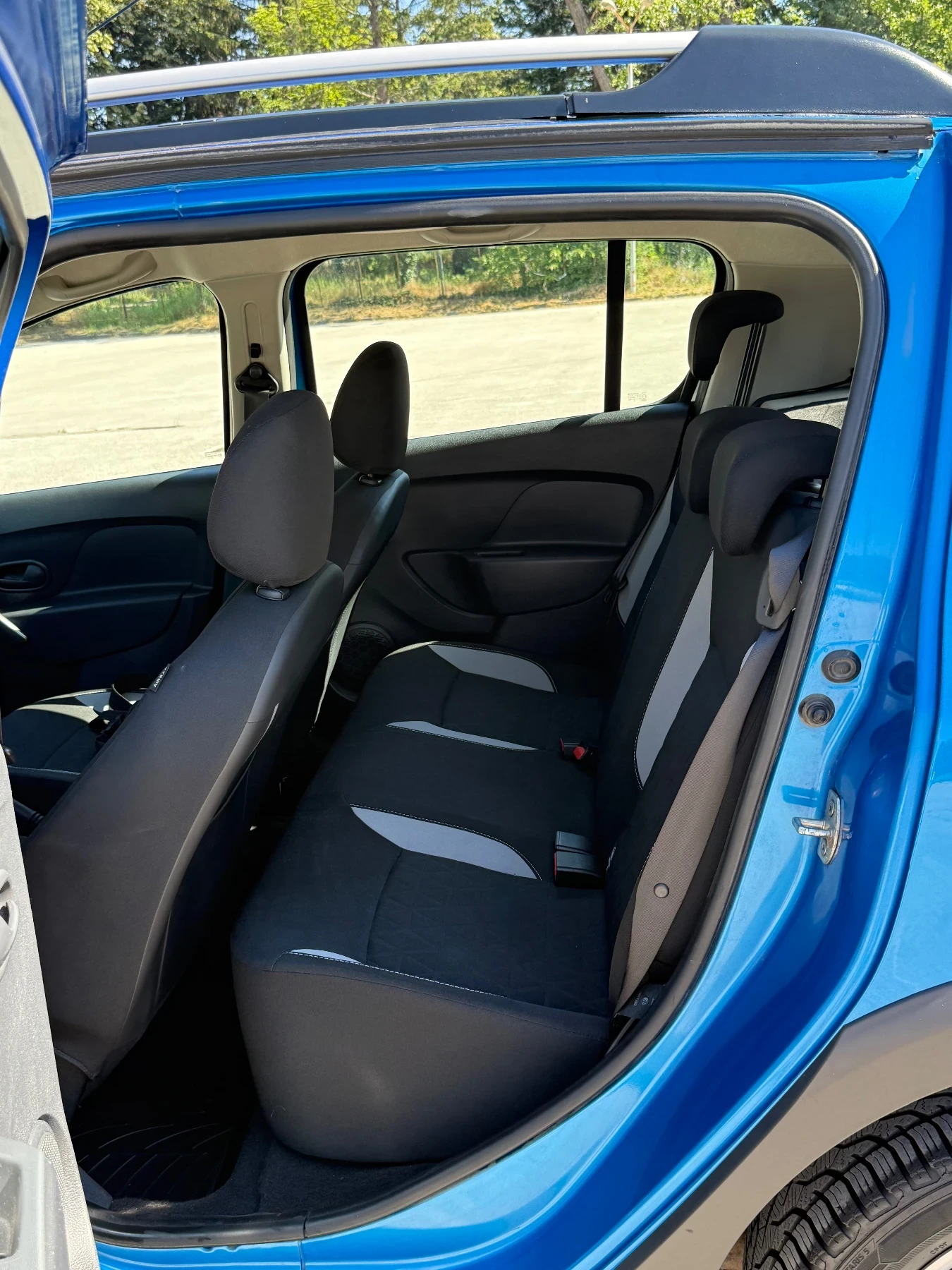 Dacia Sandero STEPWAY 0.9tce * LPG* , снимка 8 - Автомобили и джипове - 55075418