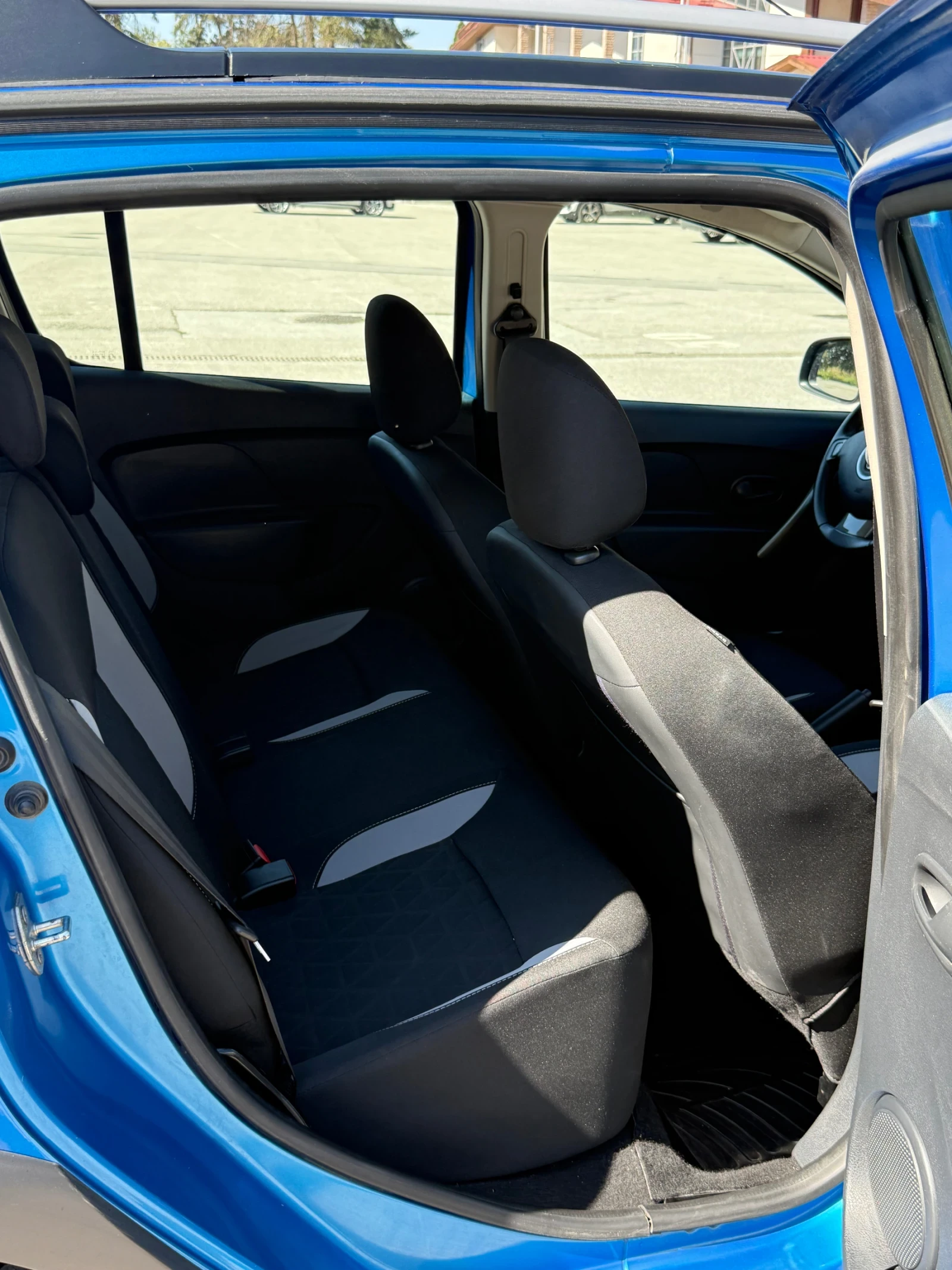 Dacia Sandero STEPWAY 0.9tce * LPG* , снимка 9 - Автомобили и джипове - 55075418