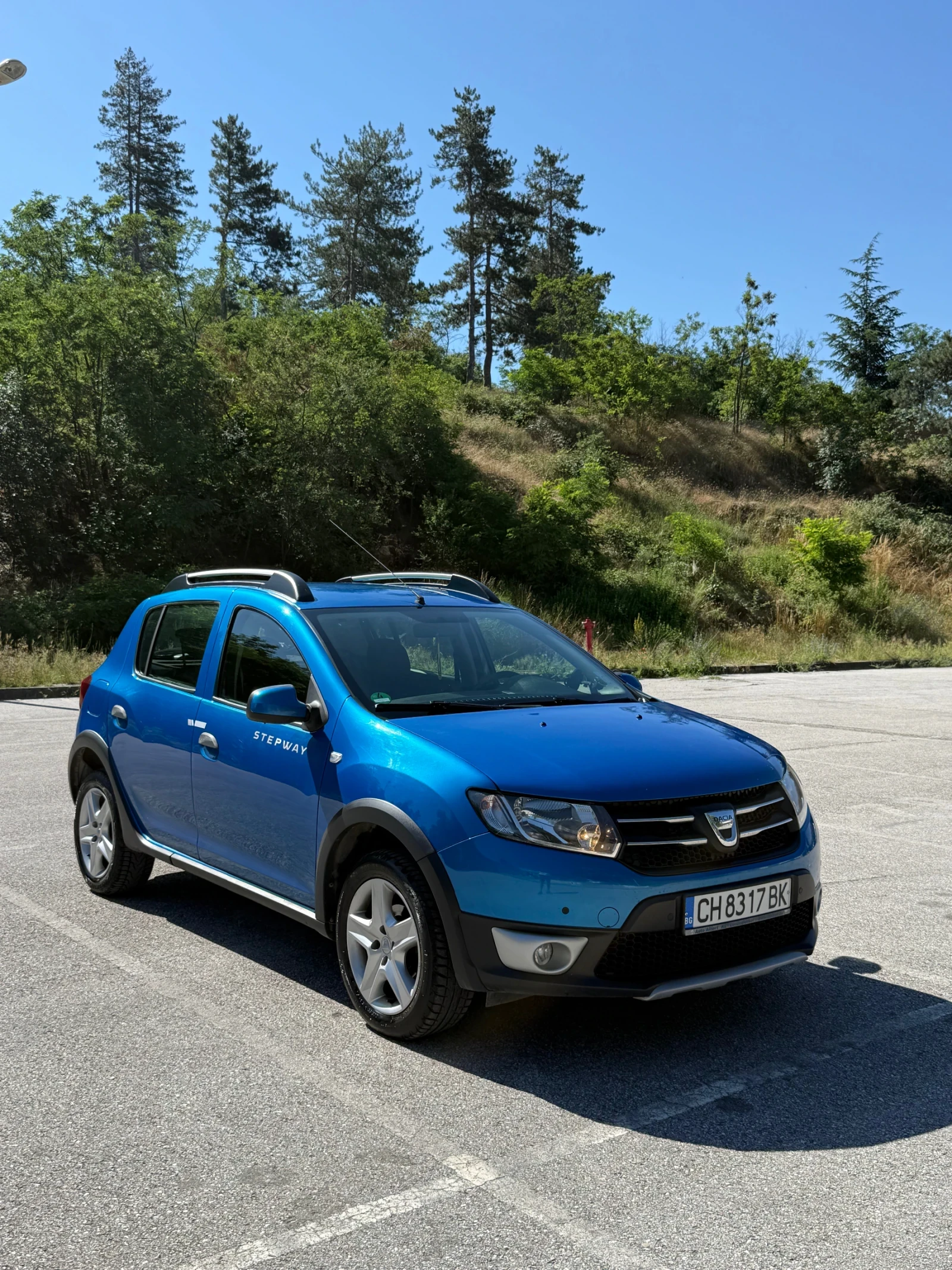 Dacia Sandero STEPWAY 0.9tce * LPG* , снимка 3 - Автомобили и джипове - 55075418