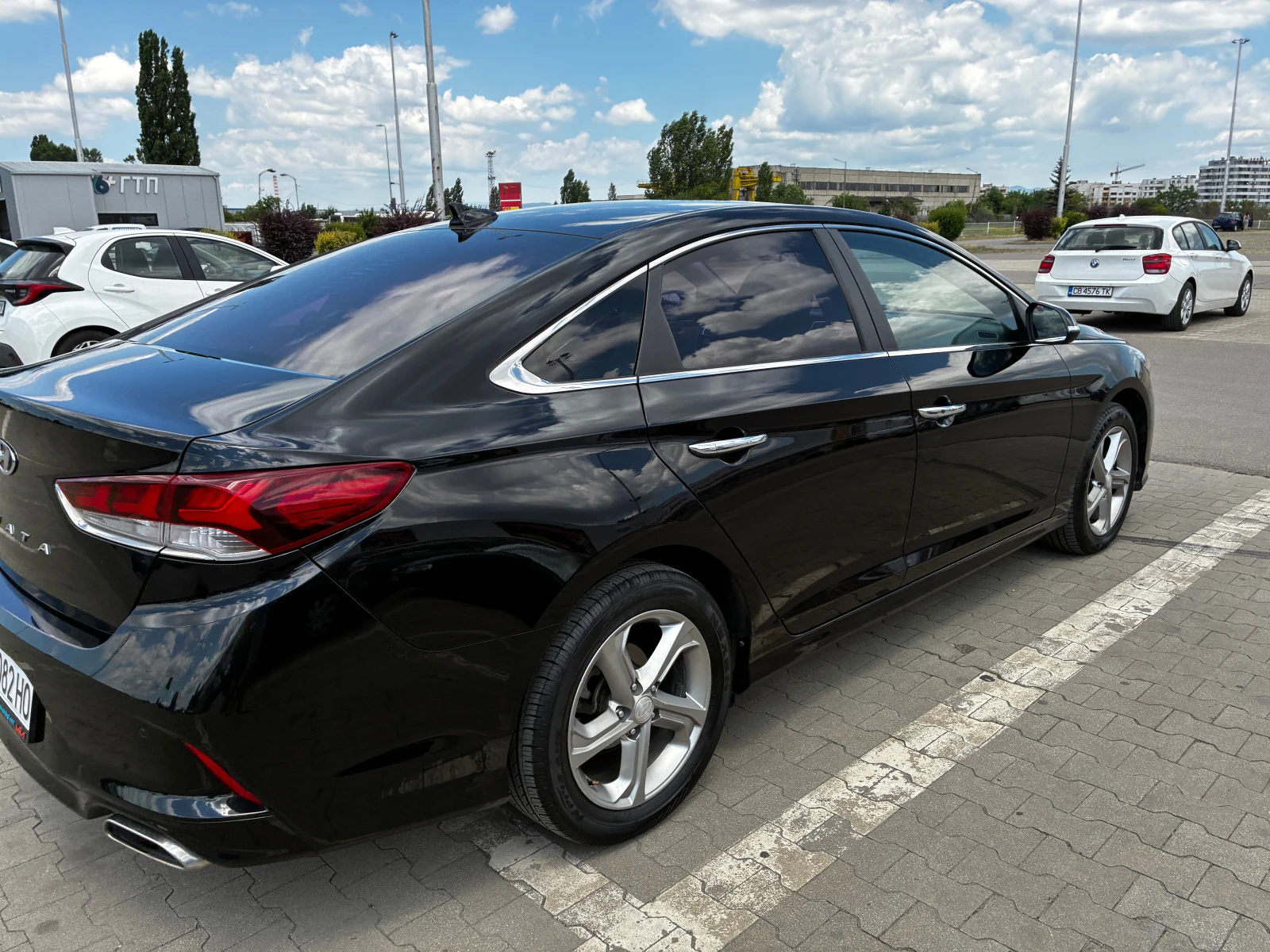 Hyundai Sonata LPi, снимка 7 - Автомобили и джипове - 55154802