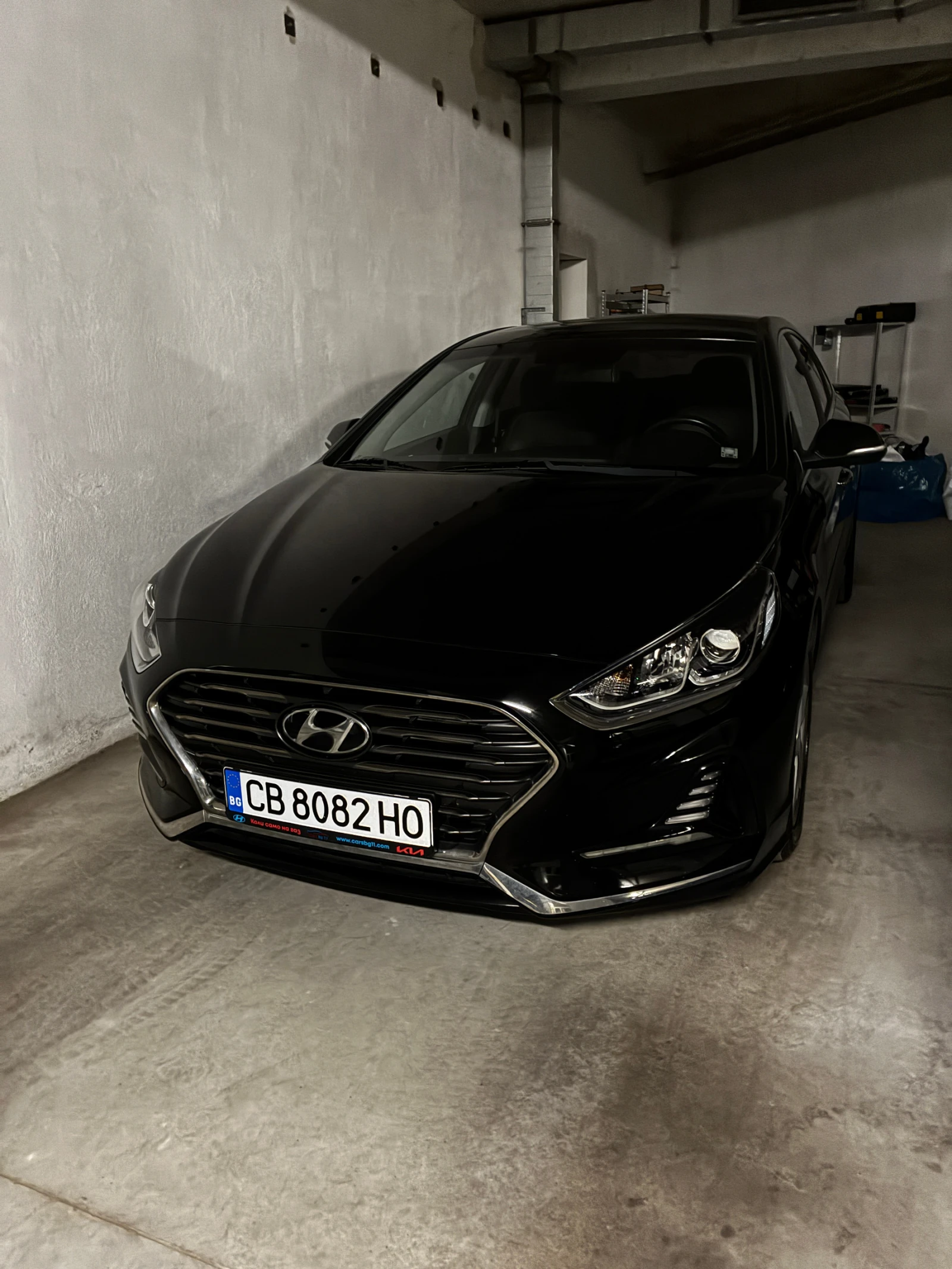 Hyundai Sonata LPi, снимка 9 - Автомобили и джипове - 55154802