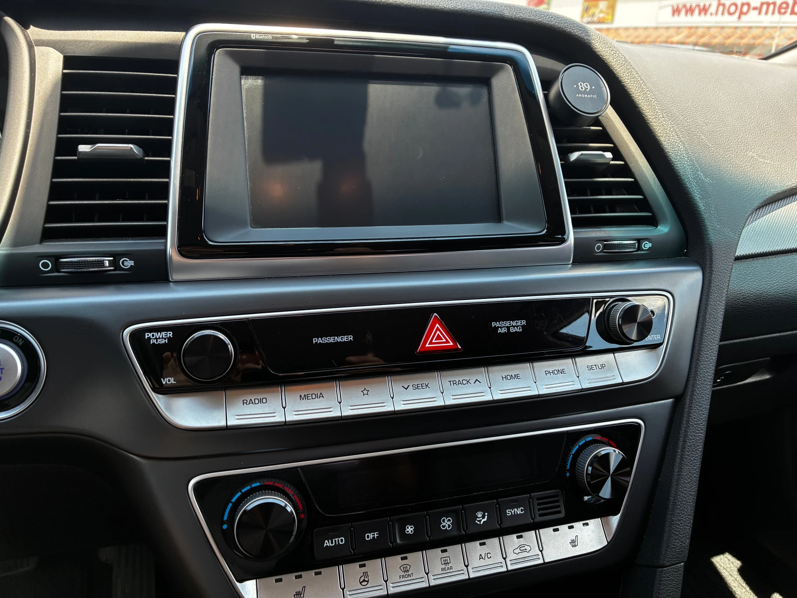 Hyundai Sonata LPi, снимка 12 - Автомобили и джипове - 55154802