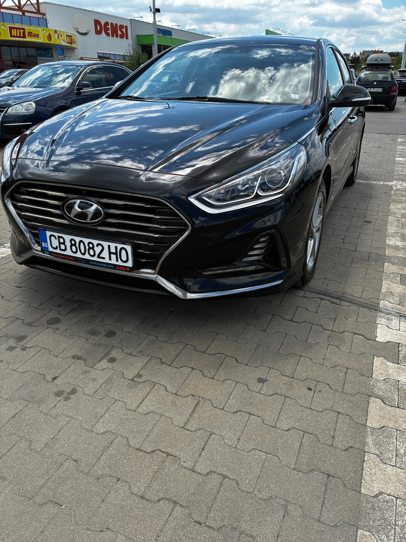 Hyundai Sonata LPi, снимка 2 - Автомобили и джипове - 55154802