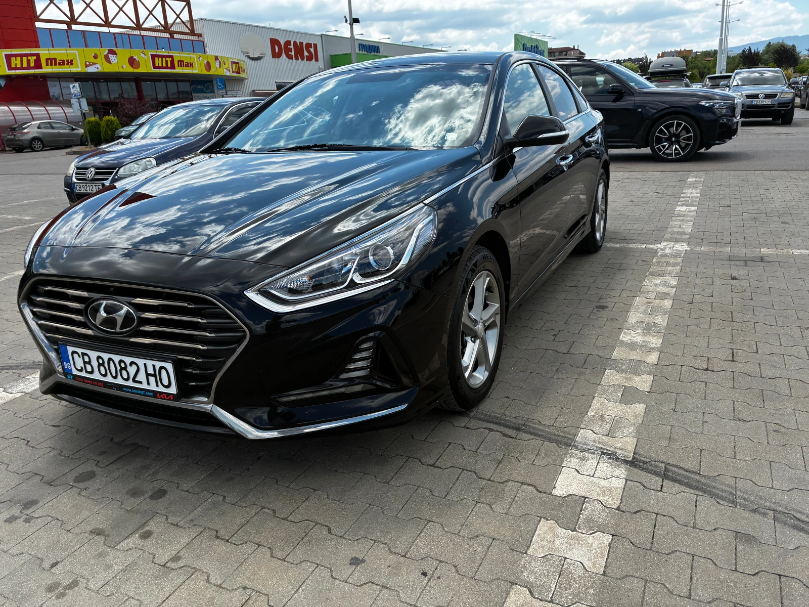 Hyundai Sonata LPi, снимка 3 - Автомобили и джипове - 55154802