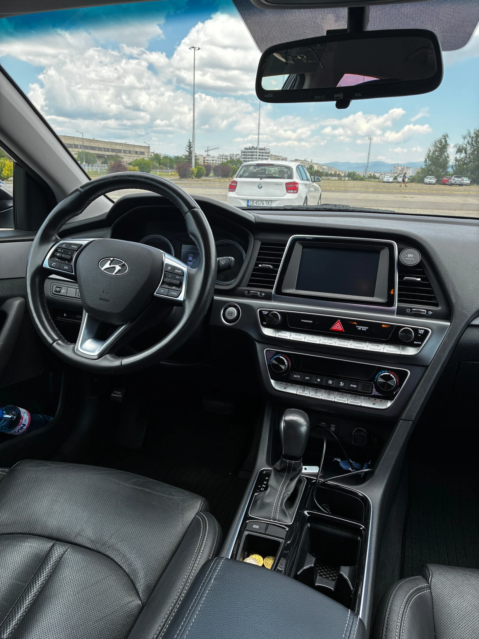 Hyundai Sonata LPi, снимка 11 - Автомобили и джипове - 55154802