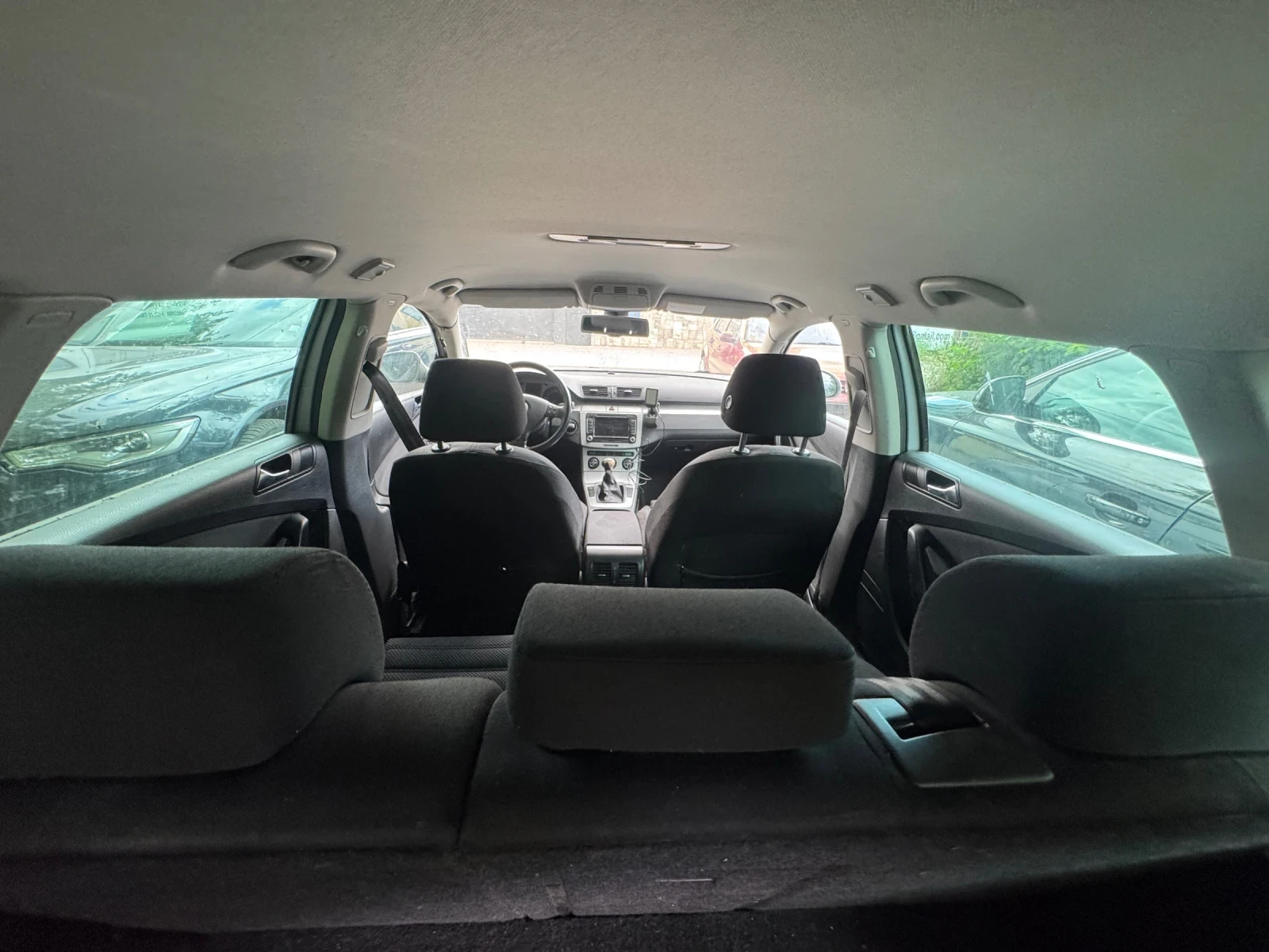 VW Passat, снимка 4 - Автомобили и джипове - 55175939