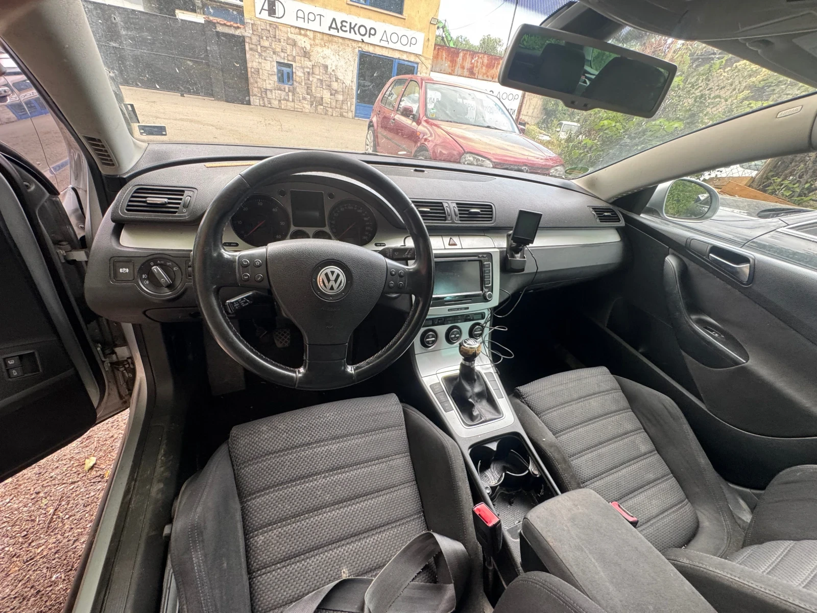 VW Passat, снимка 3 - Автомобили и джипове - 55175939