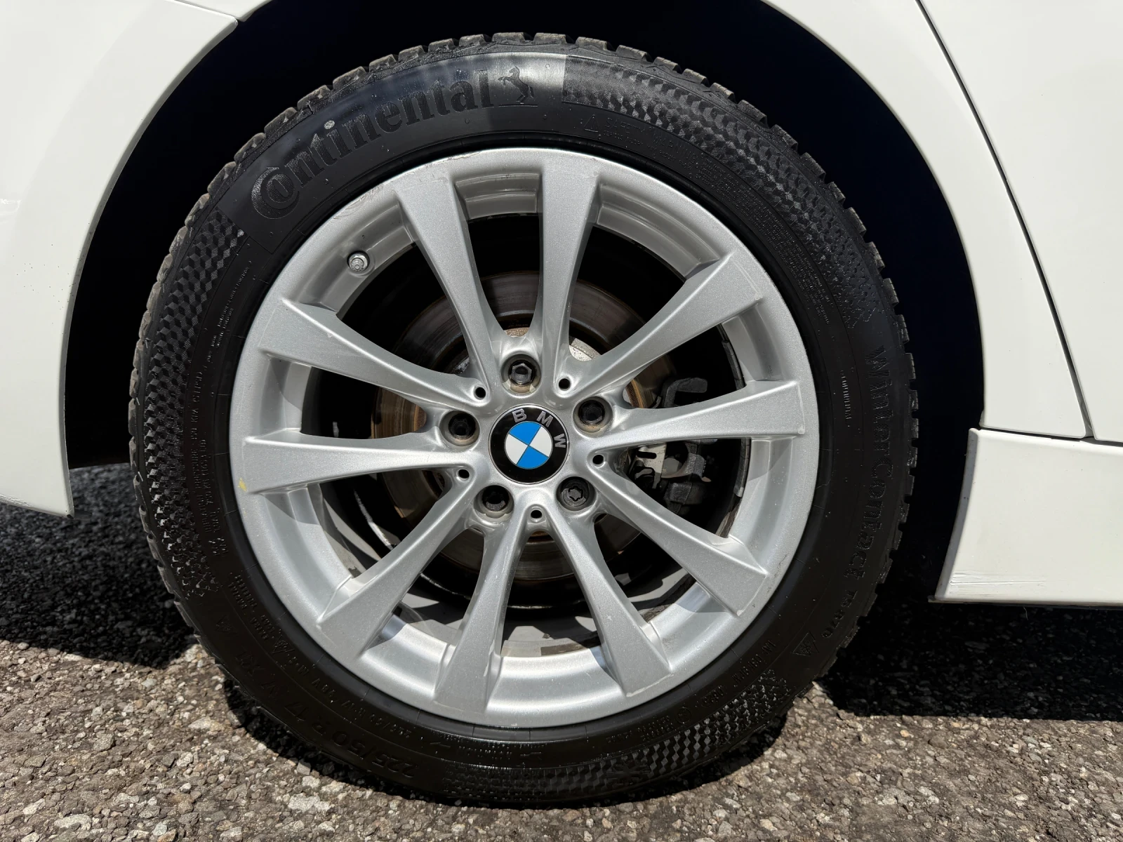 BMW 320 XDrive 4x4, 190hp, B47, Пера, снимка 7 - Автомобили и джипове - 55193753