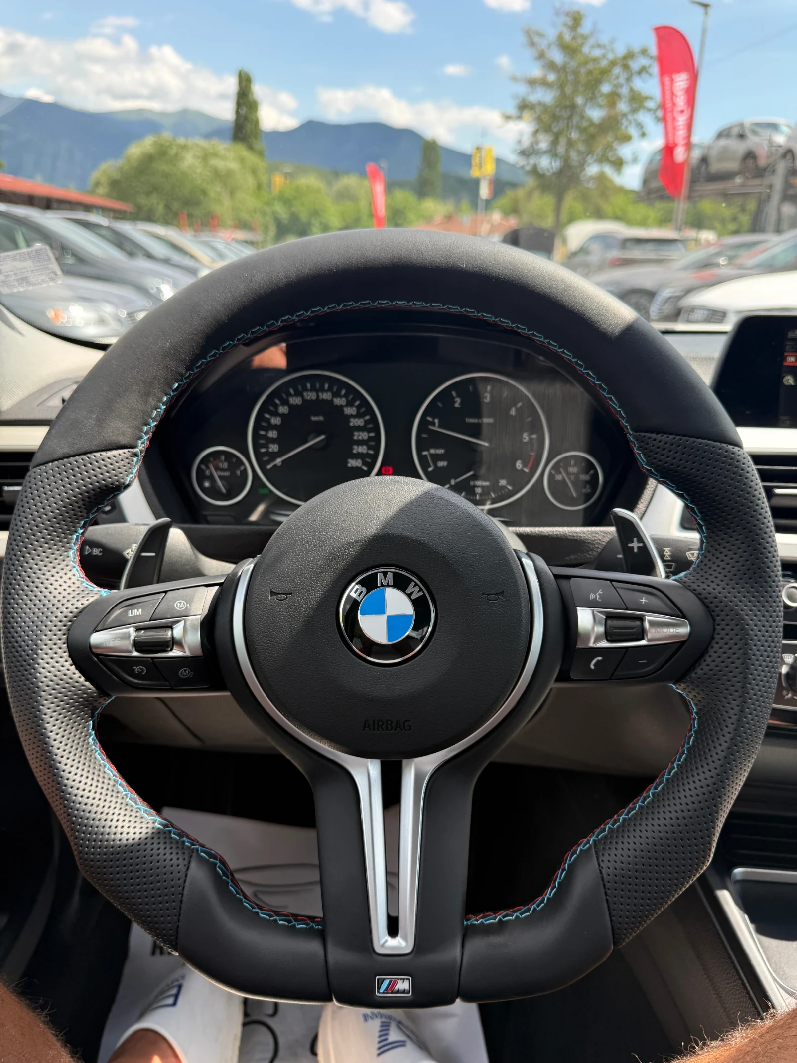 BMW 320 XDrive 4x4, 190hp, B47, Пера, снимка 11 - Автомобили и джипове - 55193753