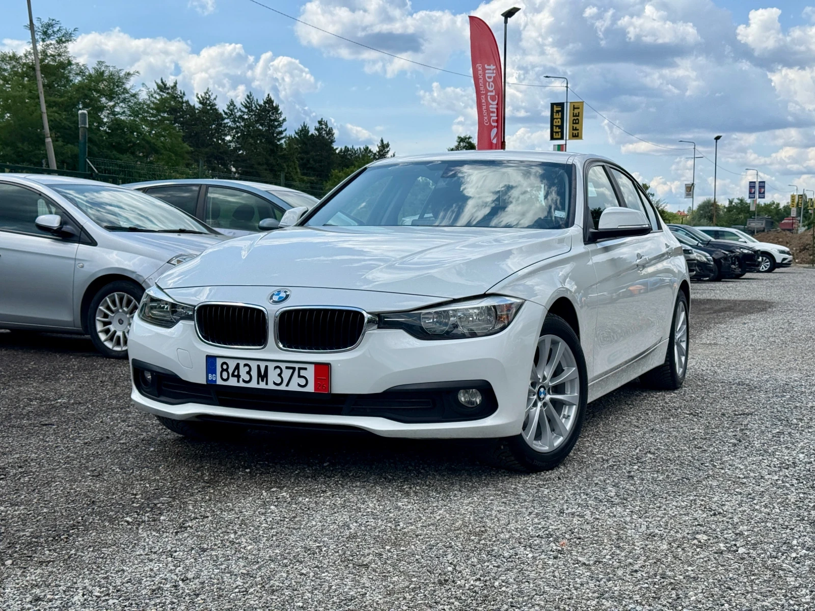BMW 320 XDrive 4x4, 190hp, B47, Пера, снимка 2 - Автомобили и джипове - 55193753