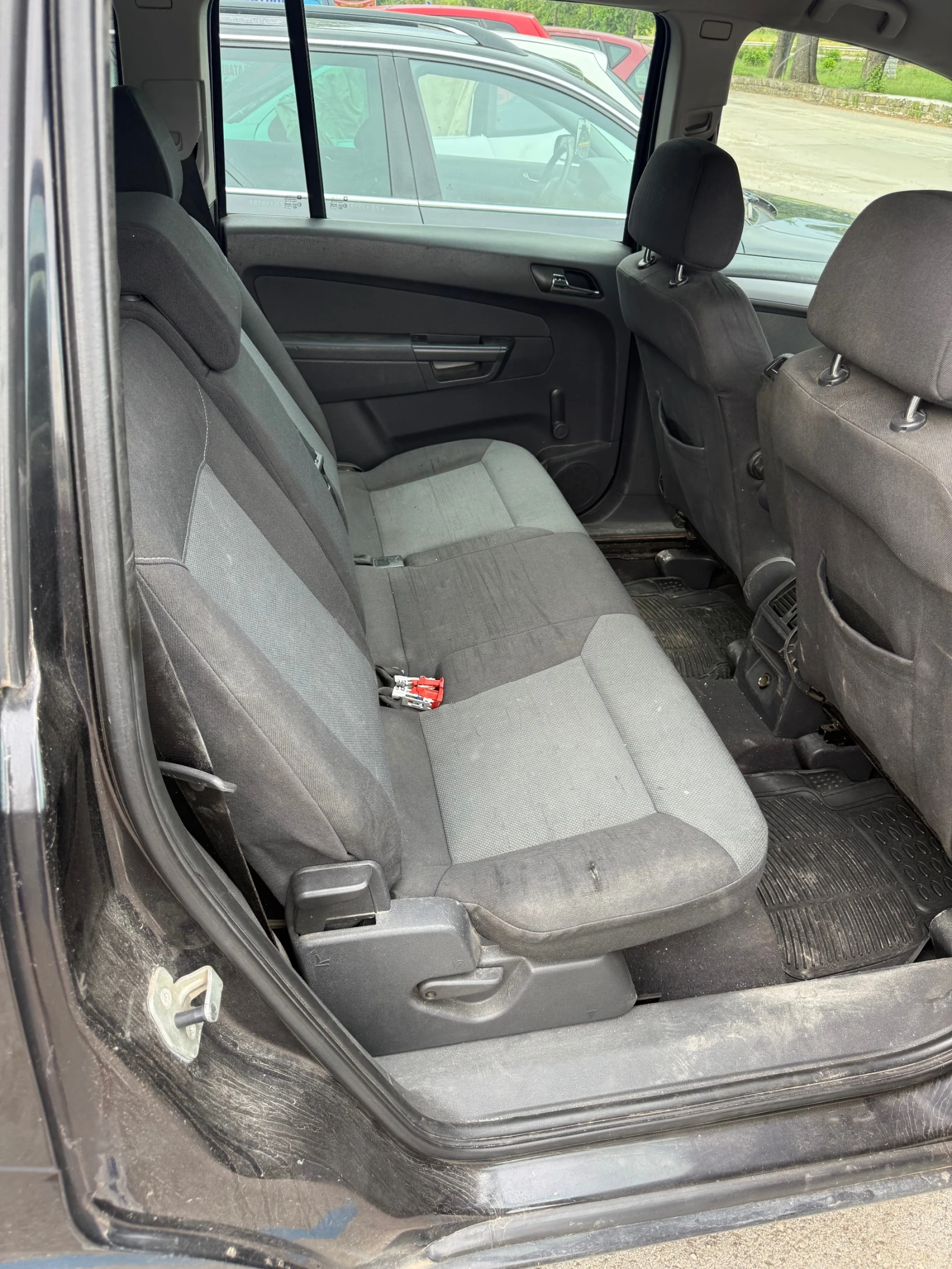 Opel Zafira, снимка 9 - Автомобили и джипове - 55267367