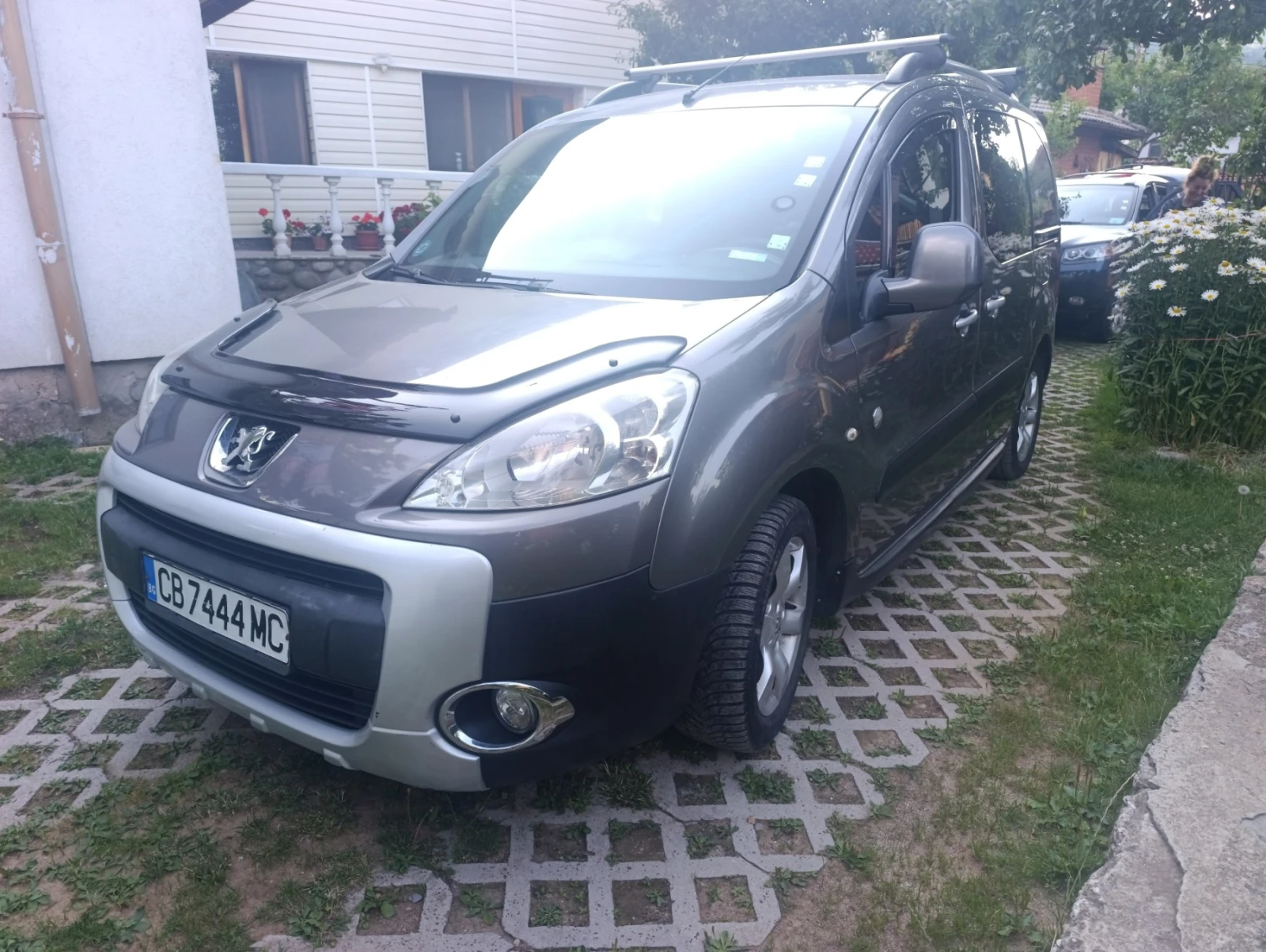 Peugeot Partner TEPEE 1.6 HDI