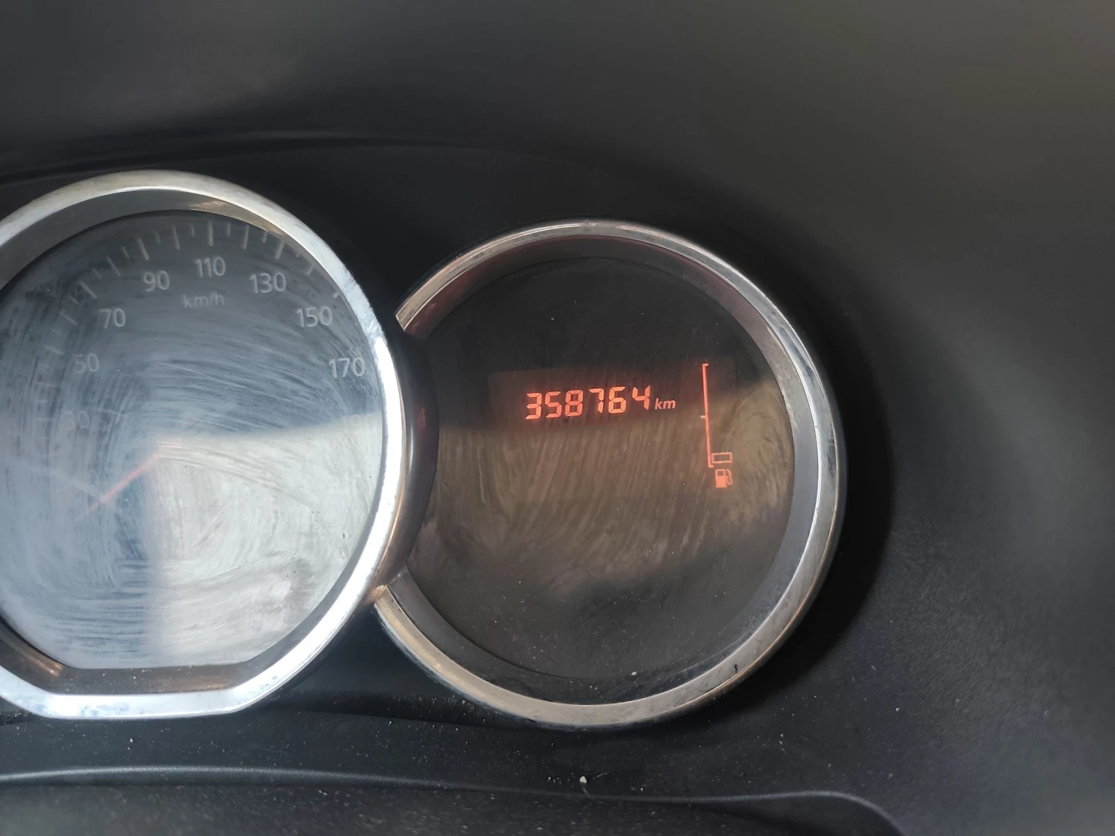 Dacia Lodgy Taxi 1.6 MPI LPG, снимка 4 - Автомобили и джипове - 55361406