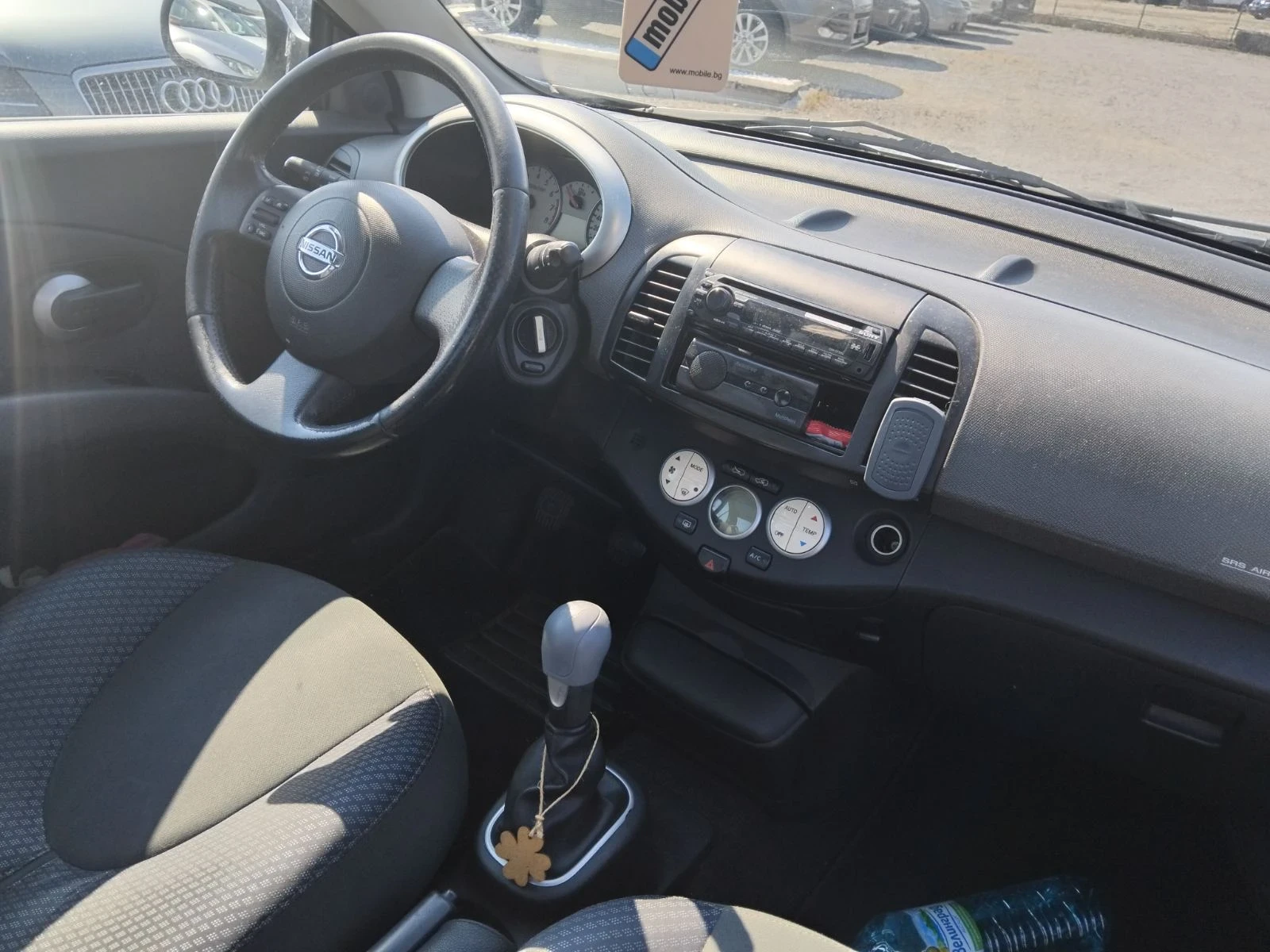 Nissan Micra 1.4 86к.с КАБРИО, снимка 5 - Автомобили и джипове - 55380451