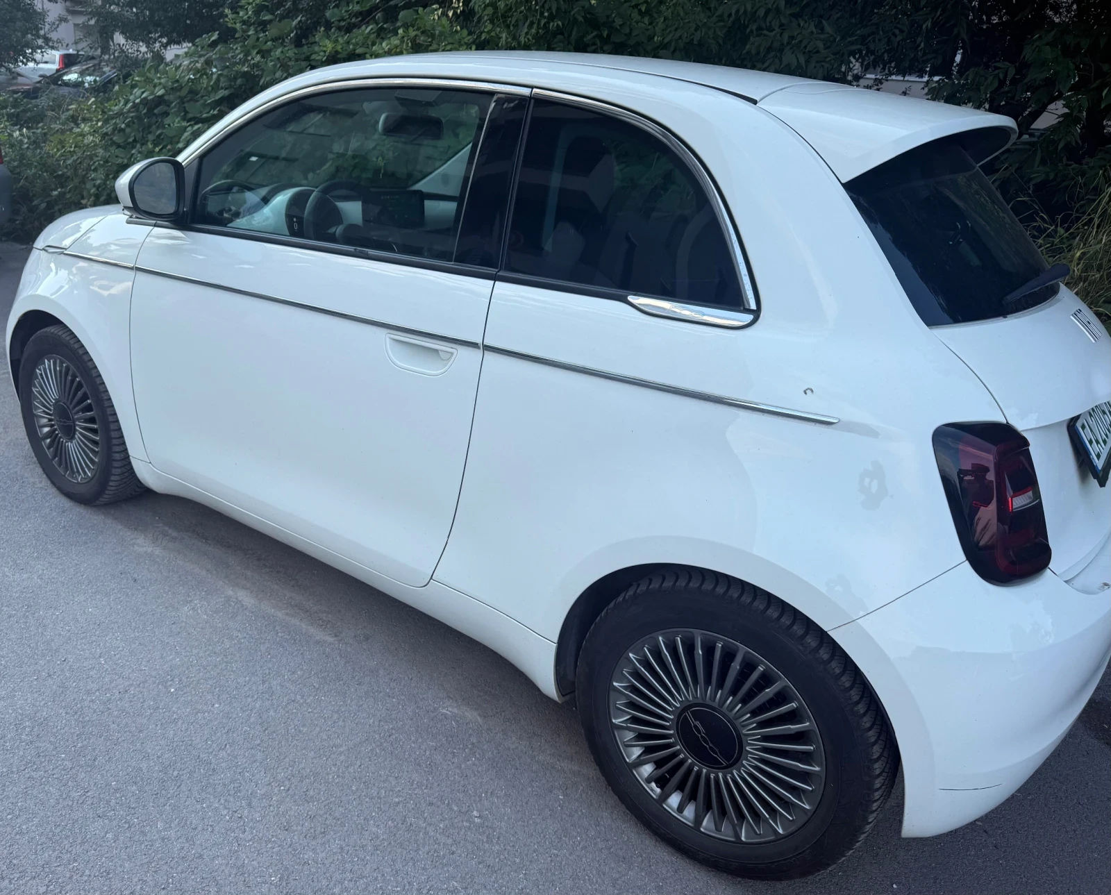 Fiat 500e ������ ������� 42 kWh | Mobile.bg � ����������� 3