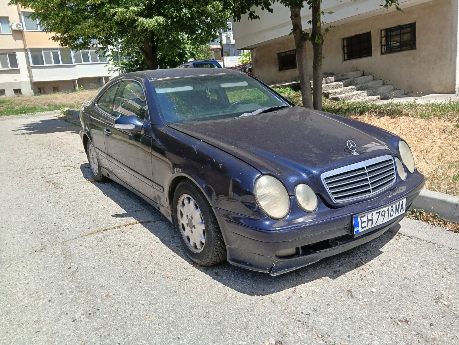 Mercedes-Benz CLK | Mobile.bg � ����������� 3
