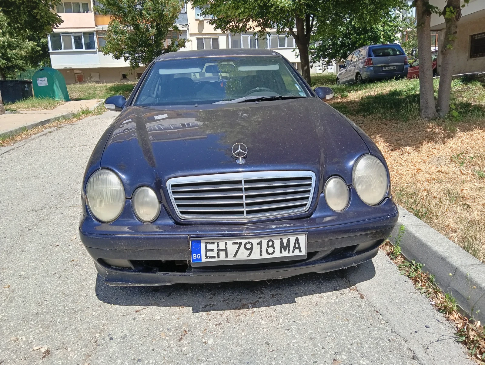 Mercedes-Benz CLK | Mobile.bg � ����������� 1