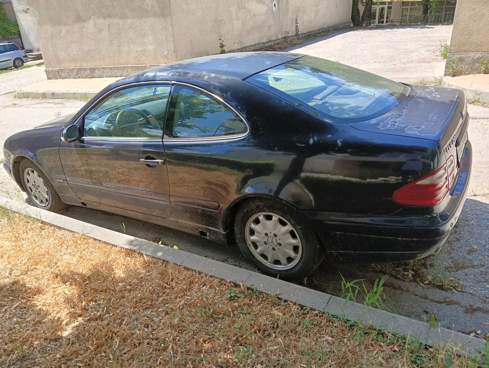 Mercedes-Benz CLK | Mobile.bg � ����������� 5